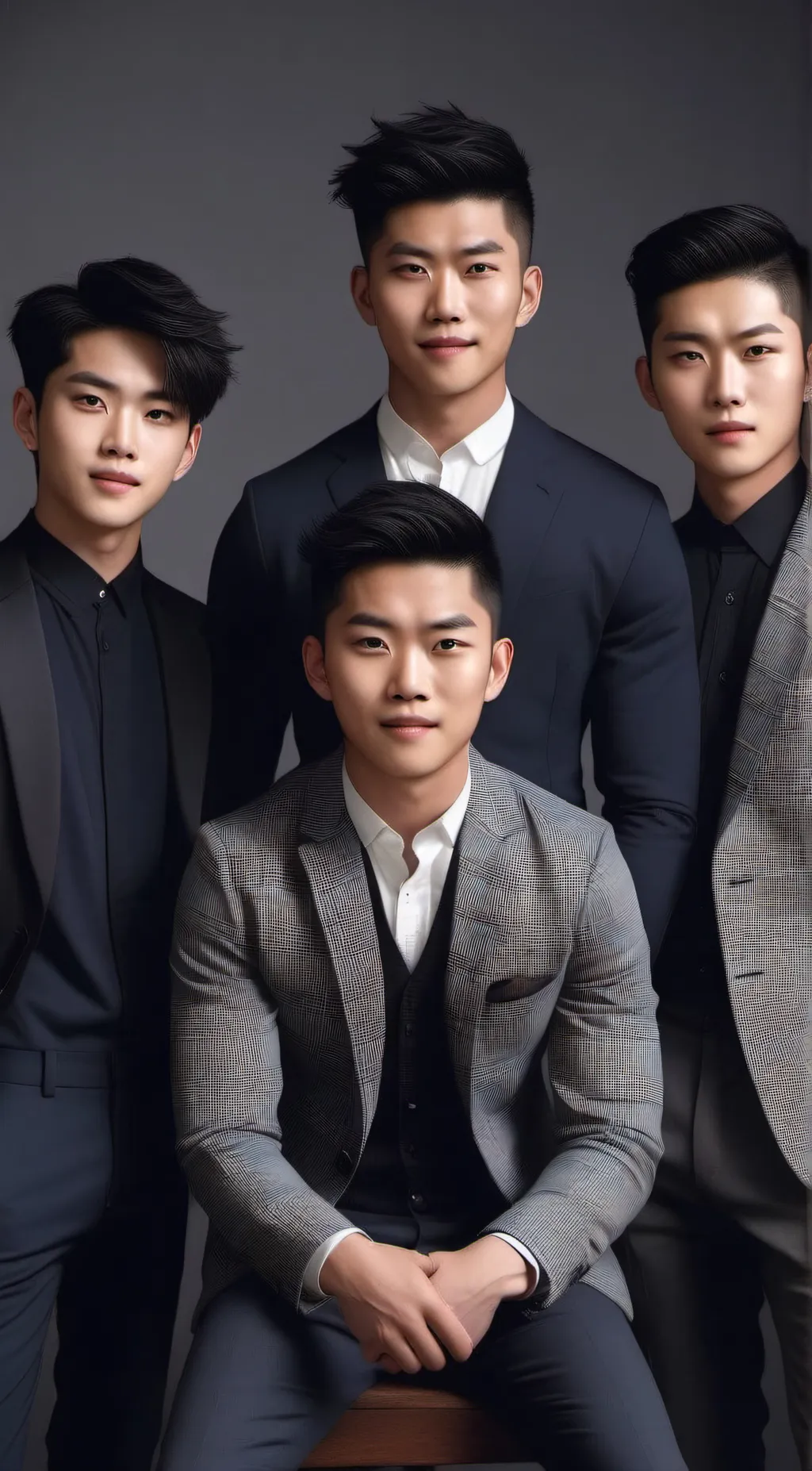 ai character: Xavier background