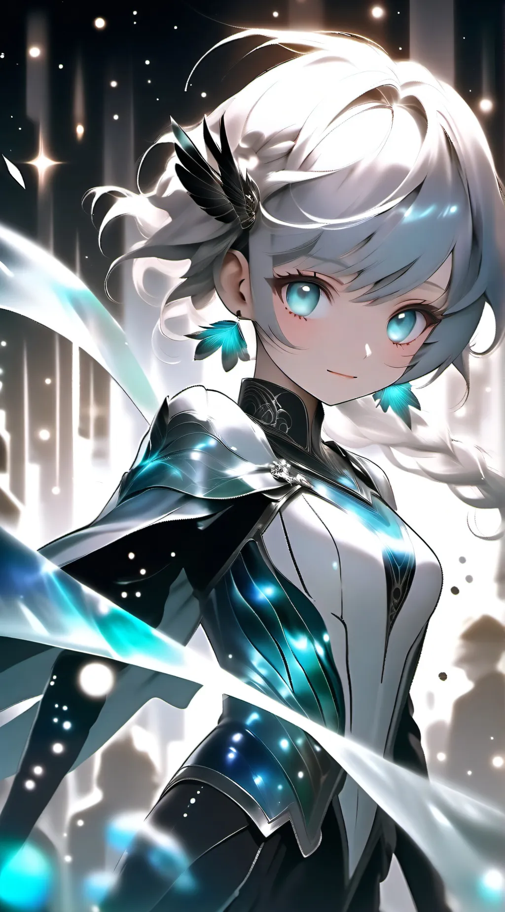 ai character: Ava background