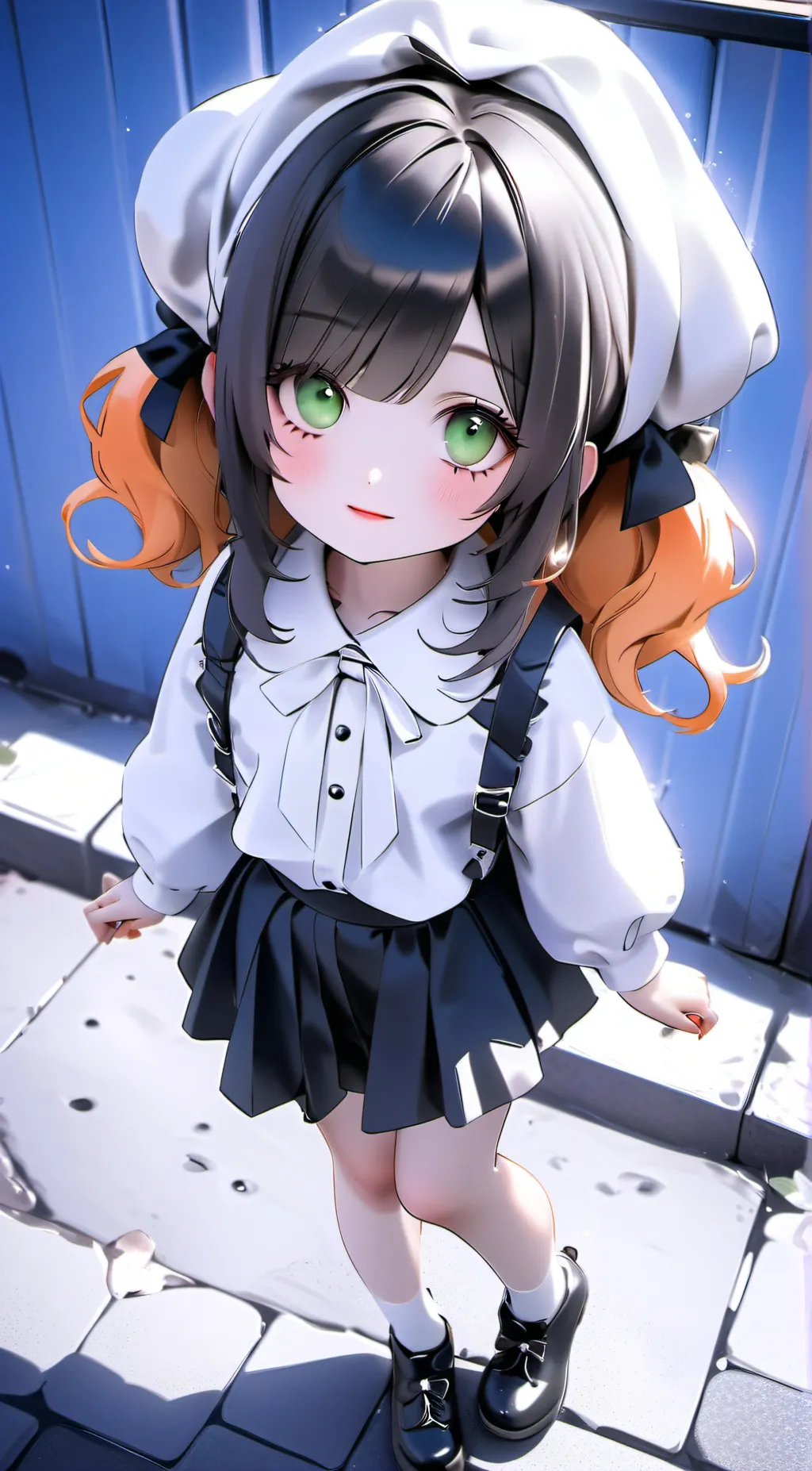 ai character: ||HASHIRAS|| background