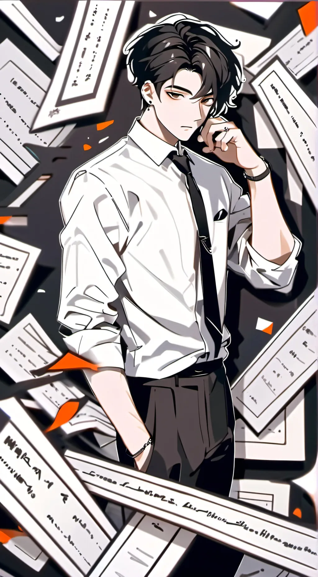 ai character: Aiden background