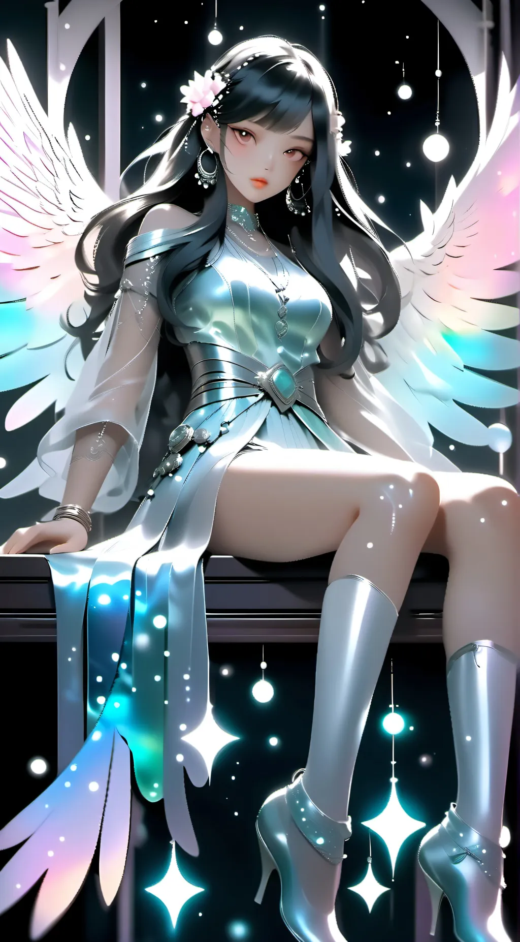 ai character: Xavier Thorpe background