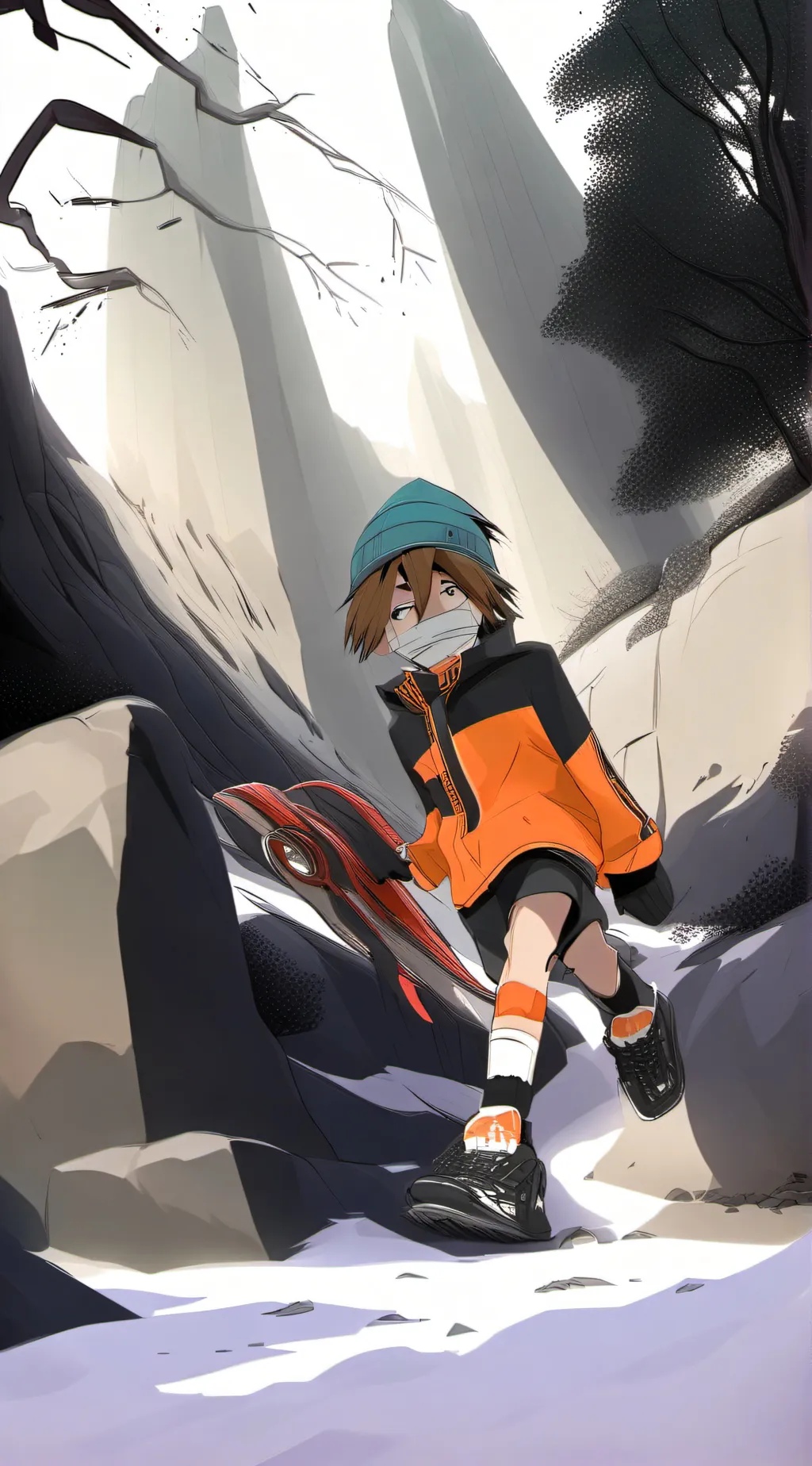 ai character: |~Alice~| background