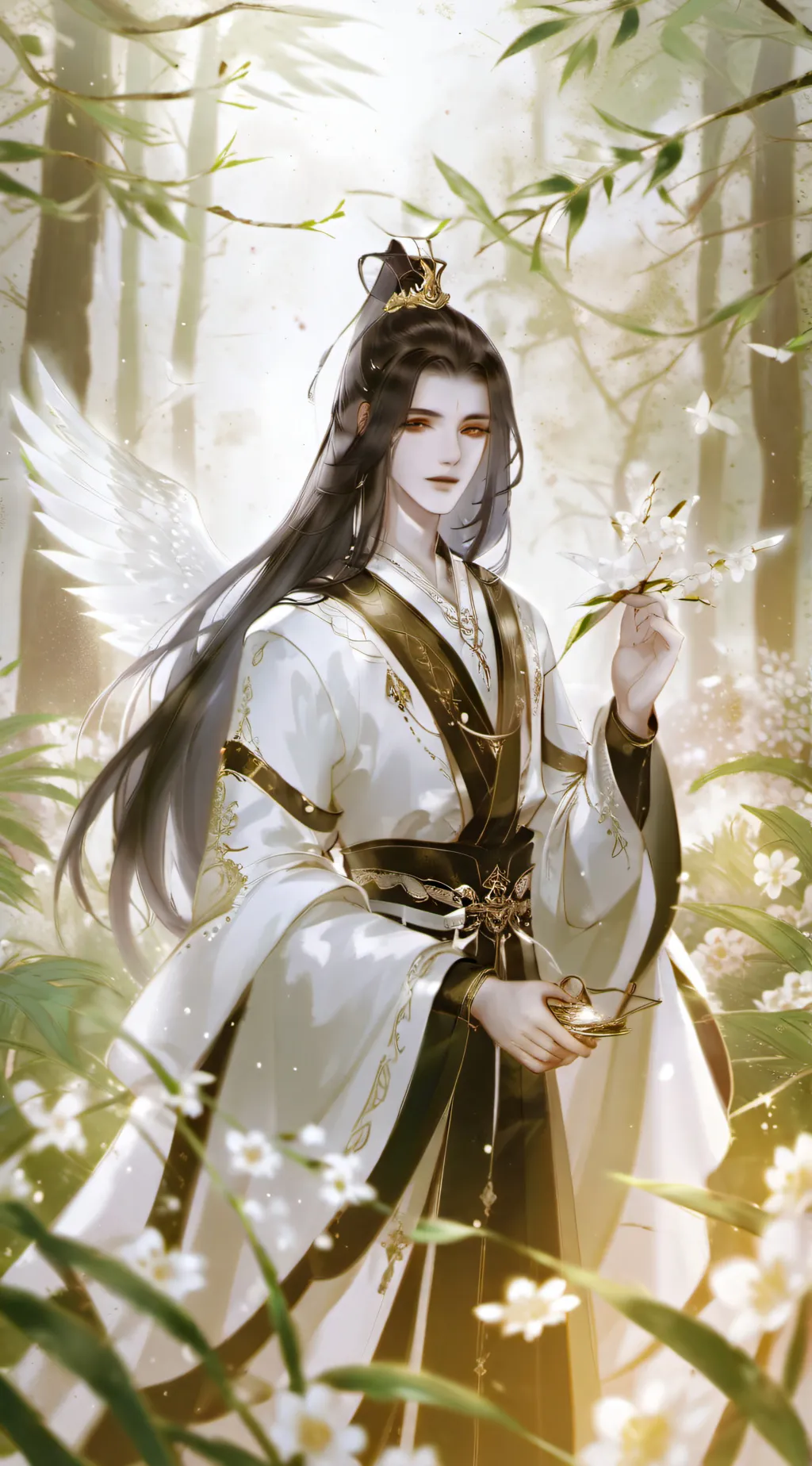 Talkie AI - Chat with 傅韓