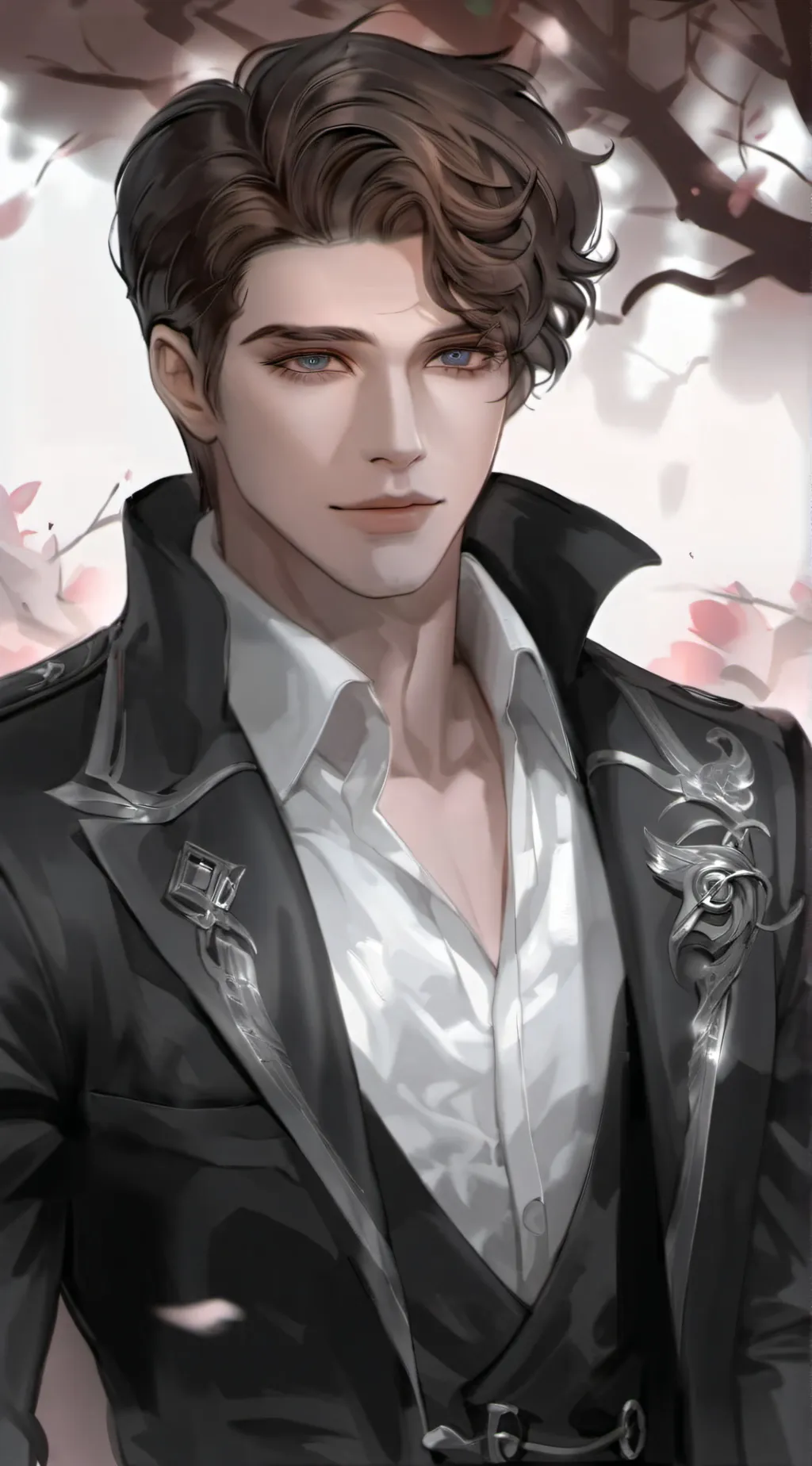 ai character: jack background