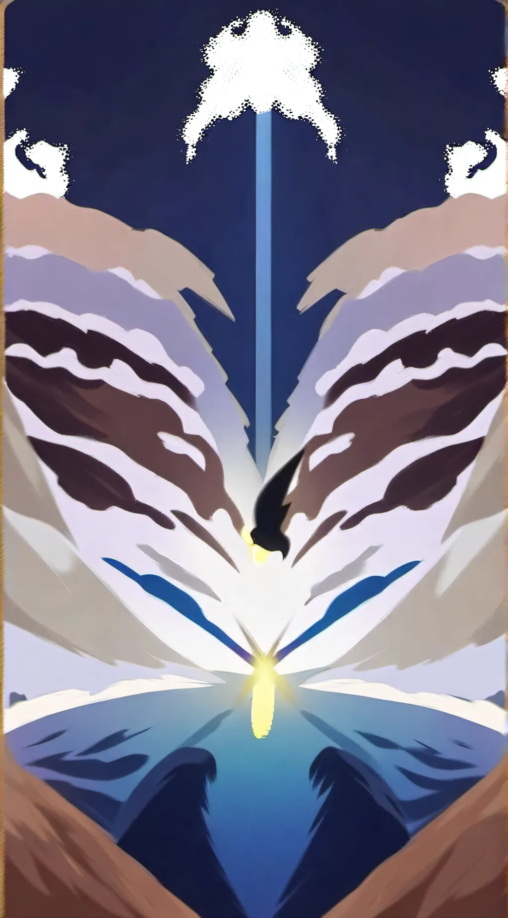 ai character: Mha★ background