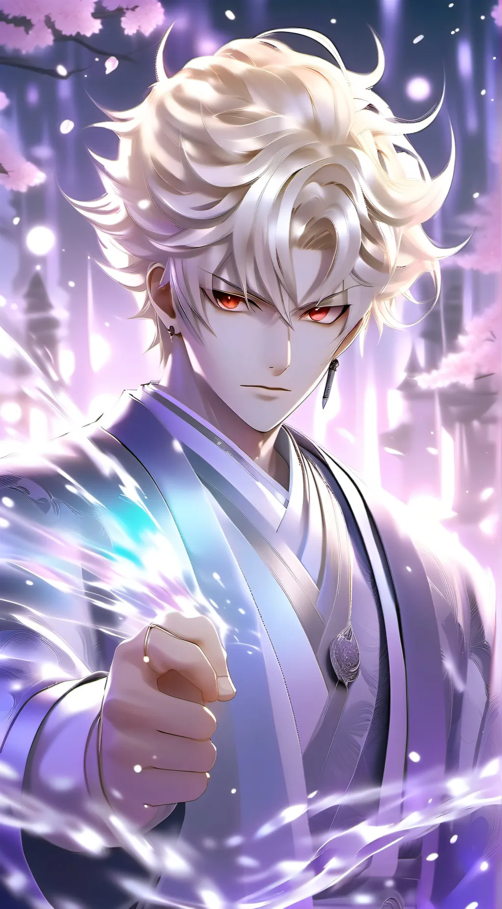 ai character: bokugo background