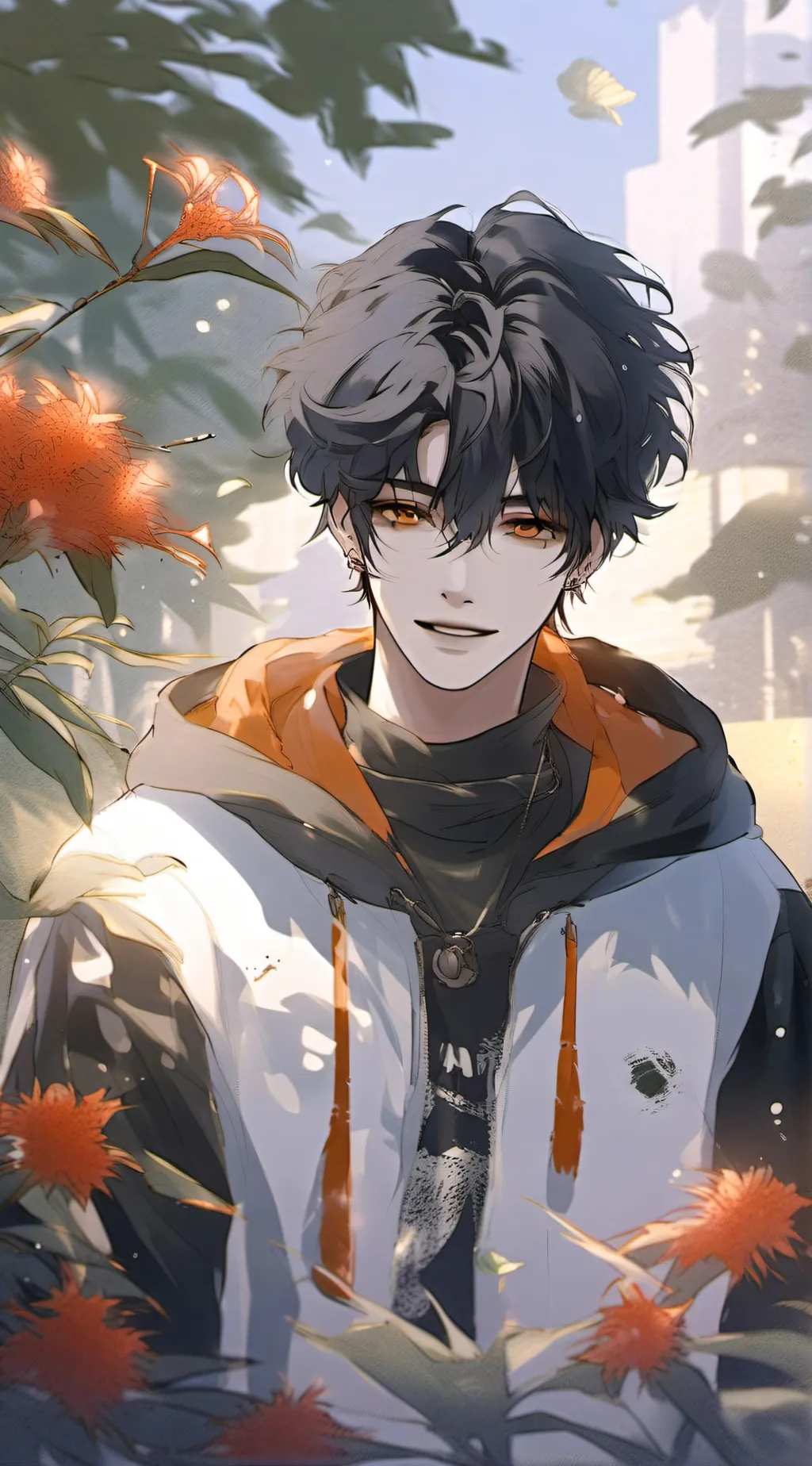 ai character: Jaxx background