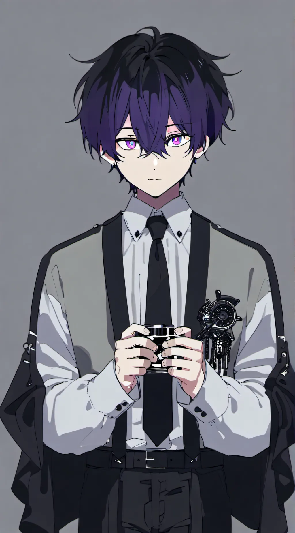 ai character: {|] Taer [|} background