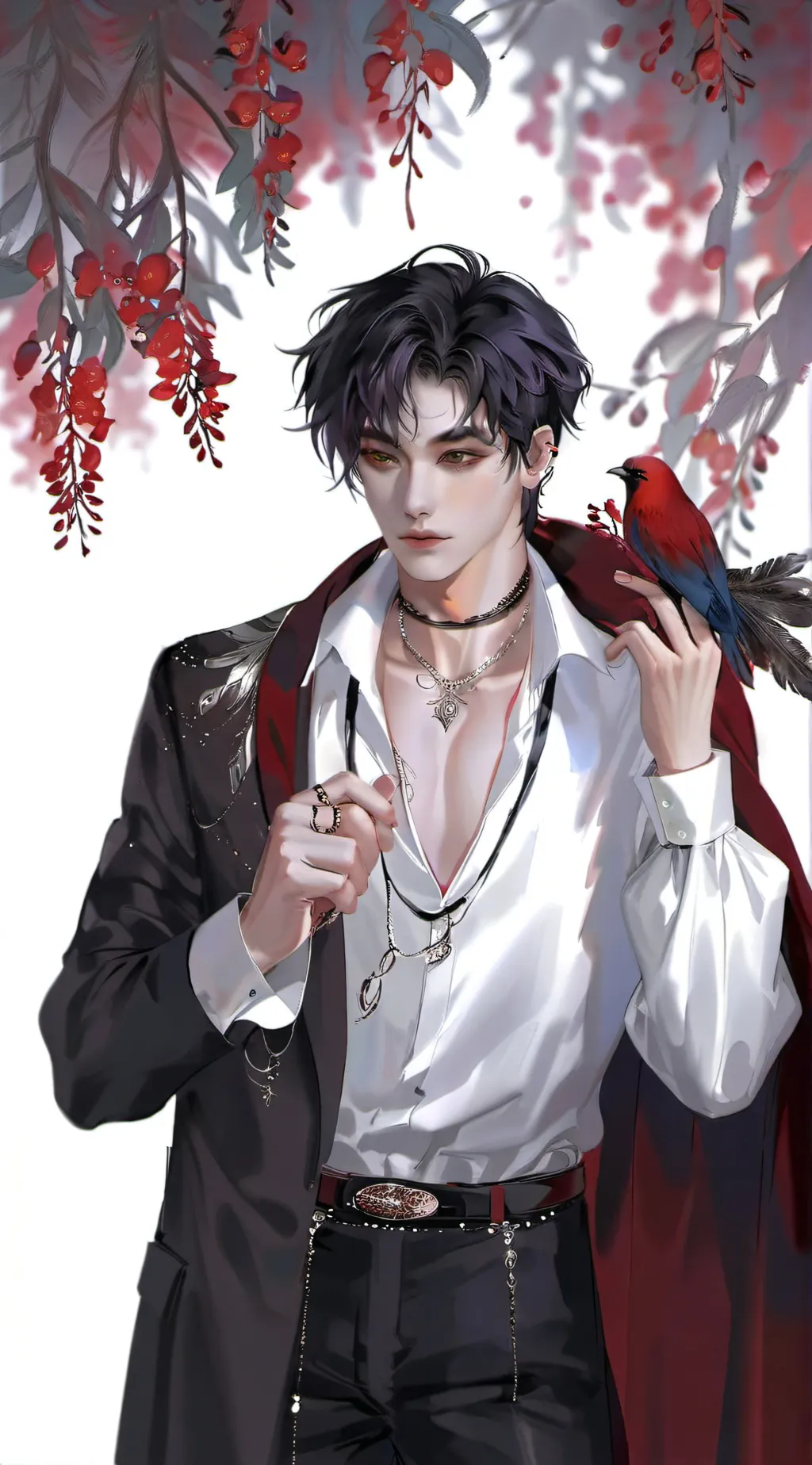 ai character: stepdad (jack) background