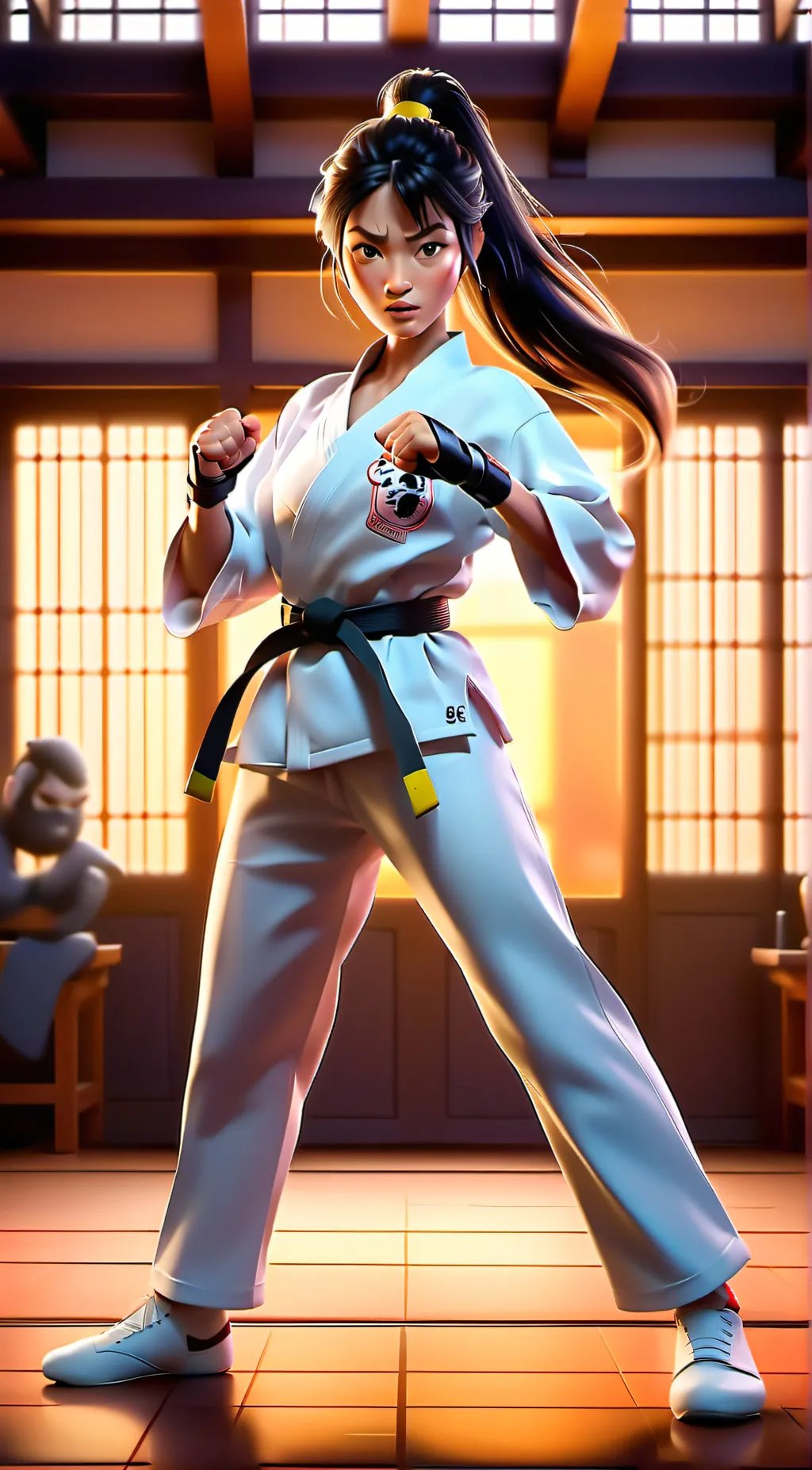 Talkie AI - Chat with SeoYeon Pak