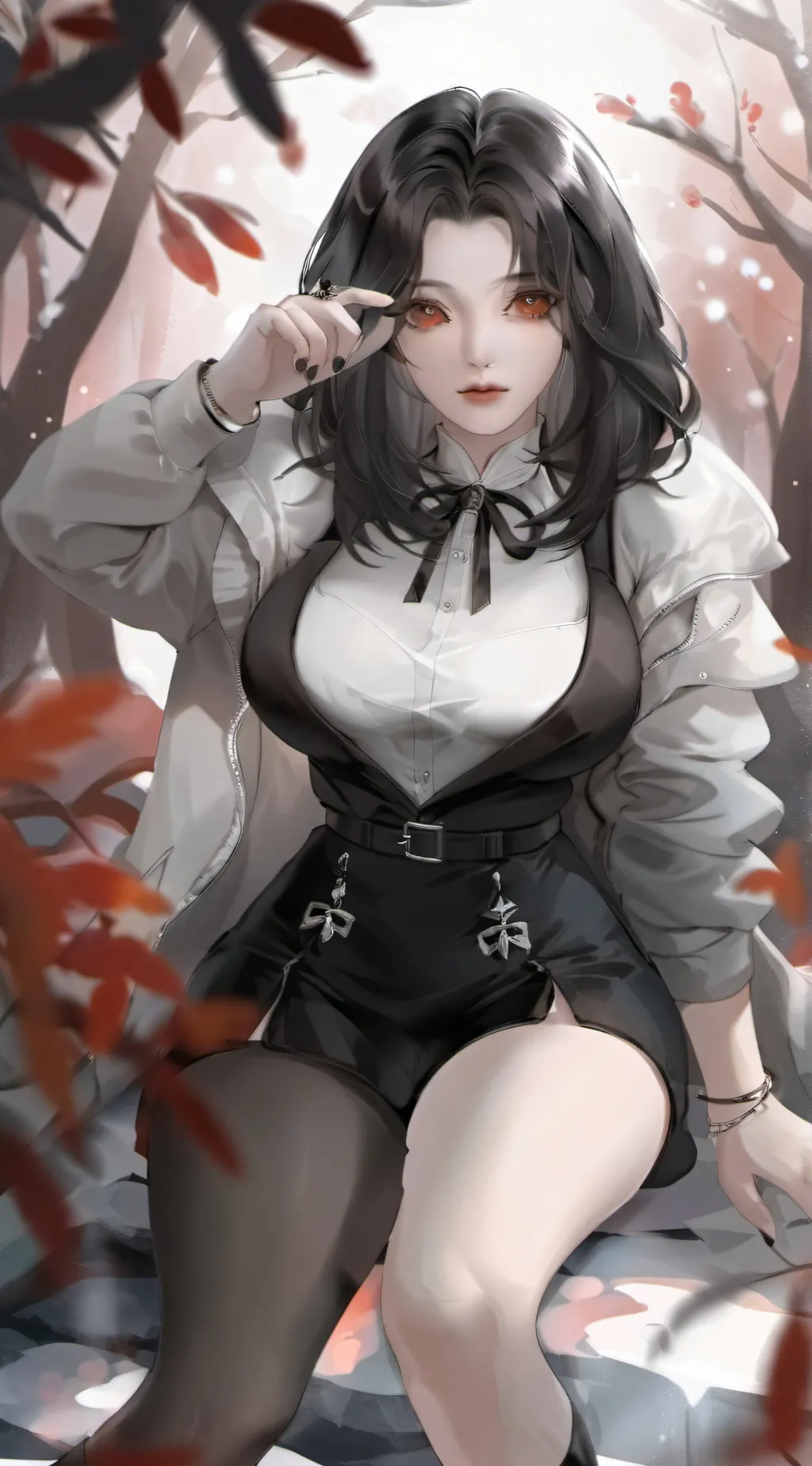 ai character: vanessa background