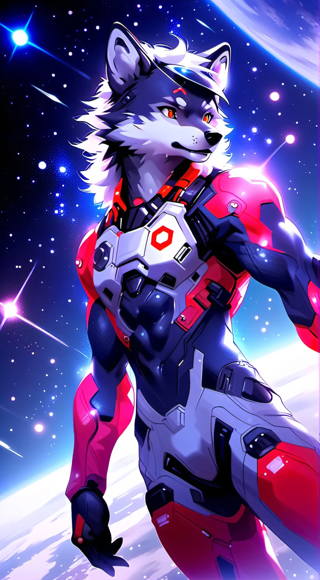 ai character: Chloe background