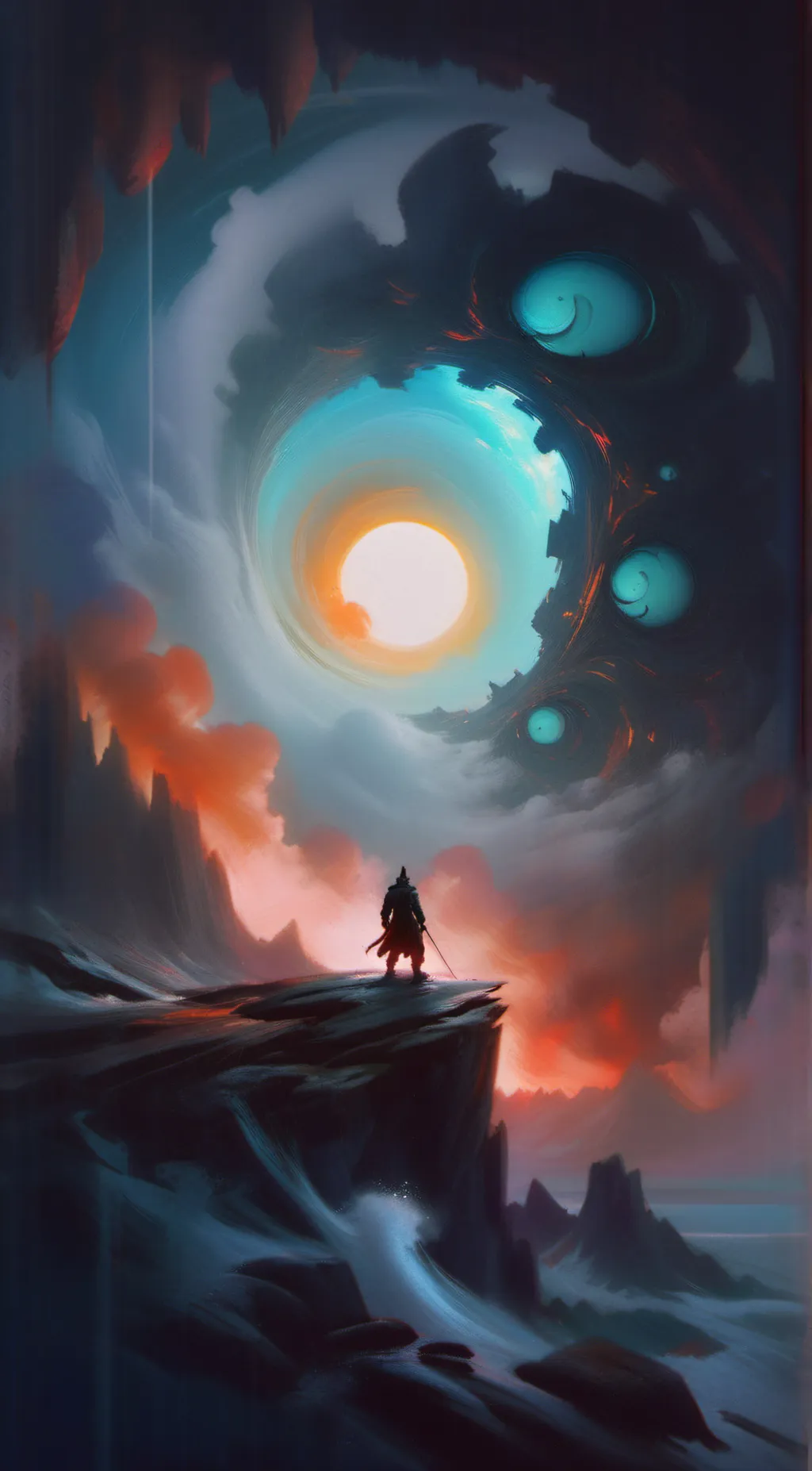 Talkie AI - Chat with cave