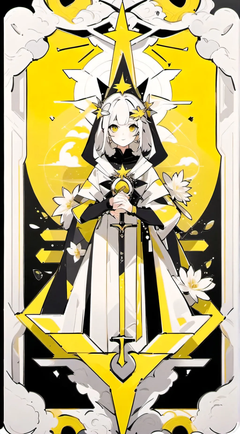 ai character: N murderdrones background