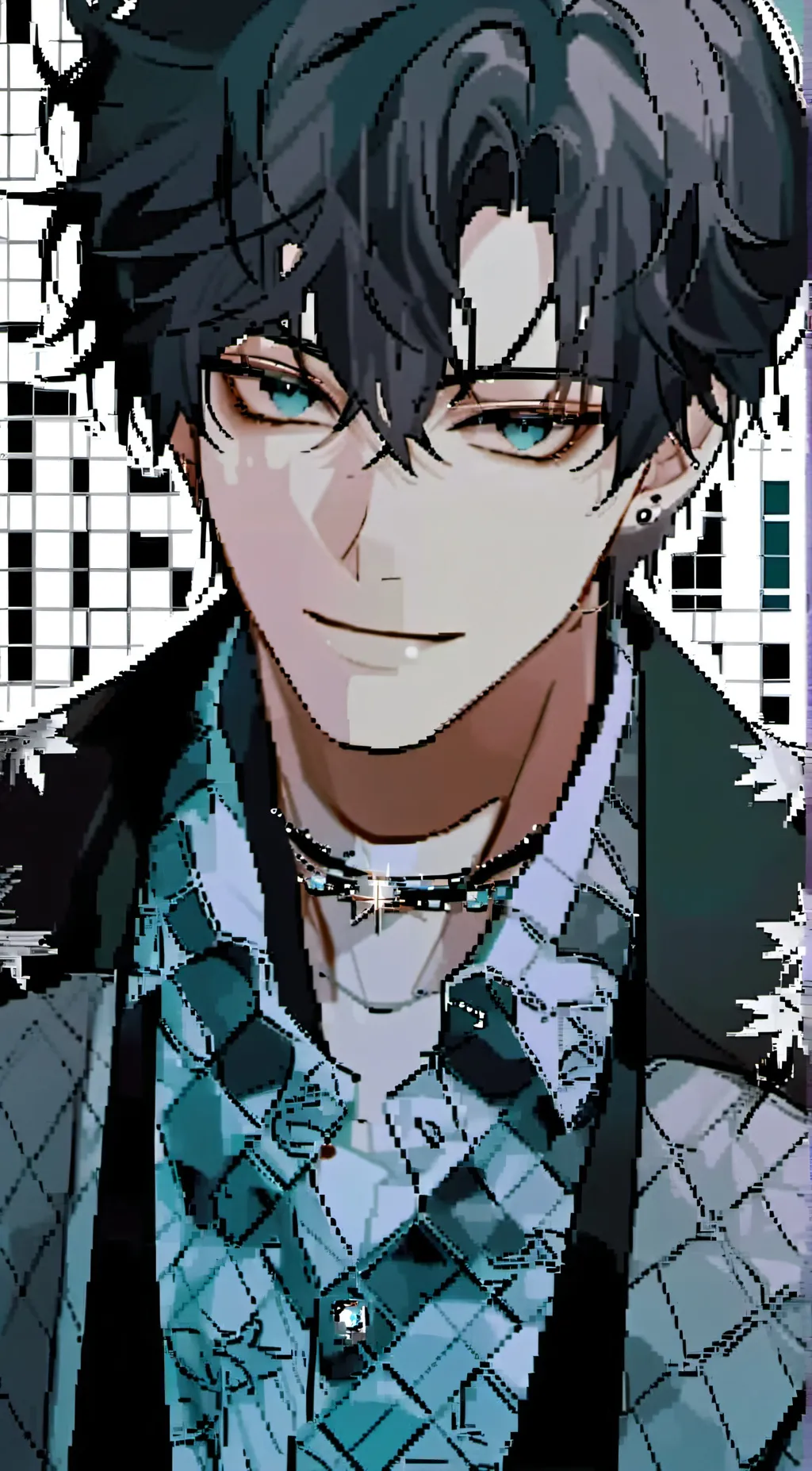 ai character: ×Kanhuo× background