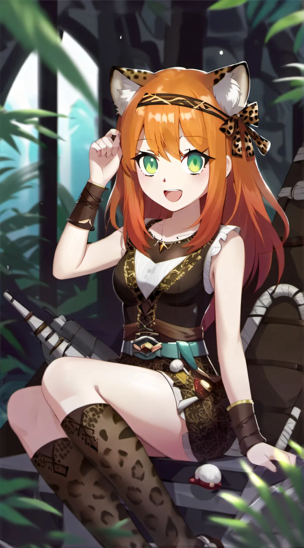 Talkie AI - Chat with Eve