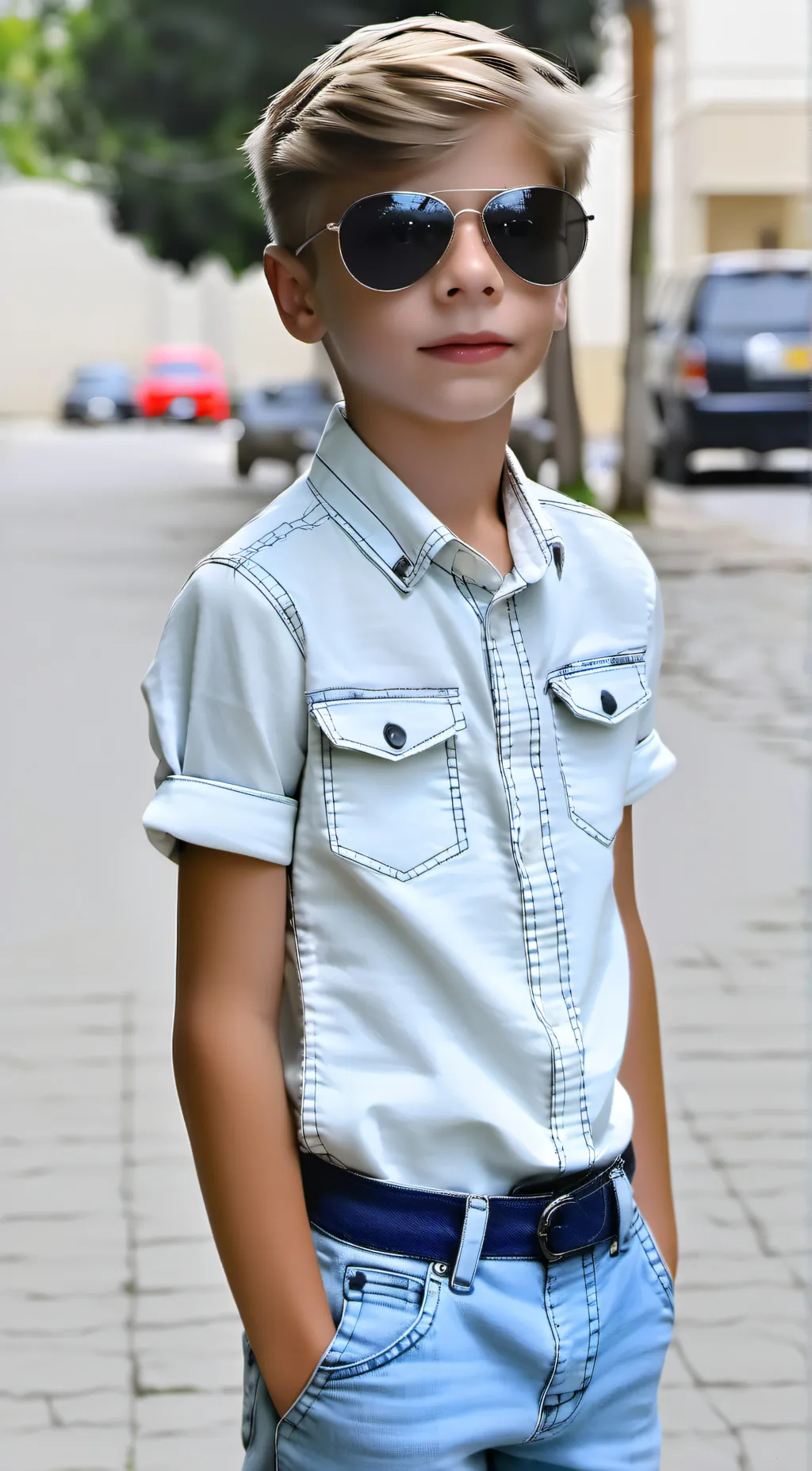 ai character: keeth background