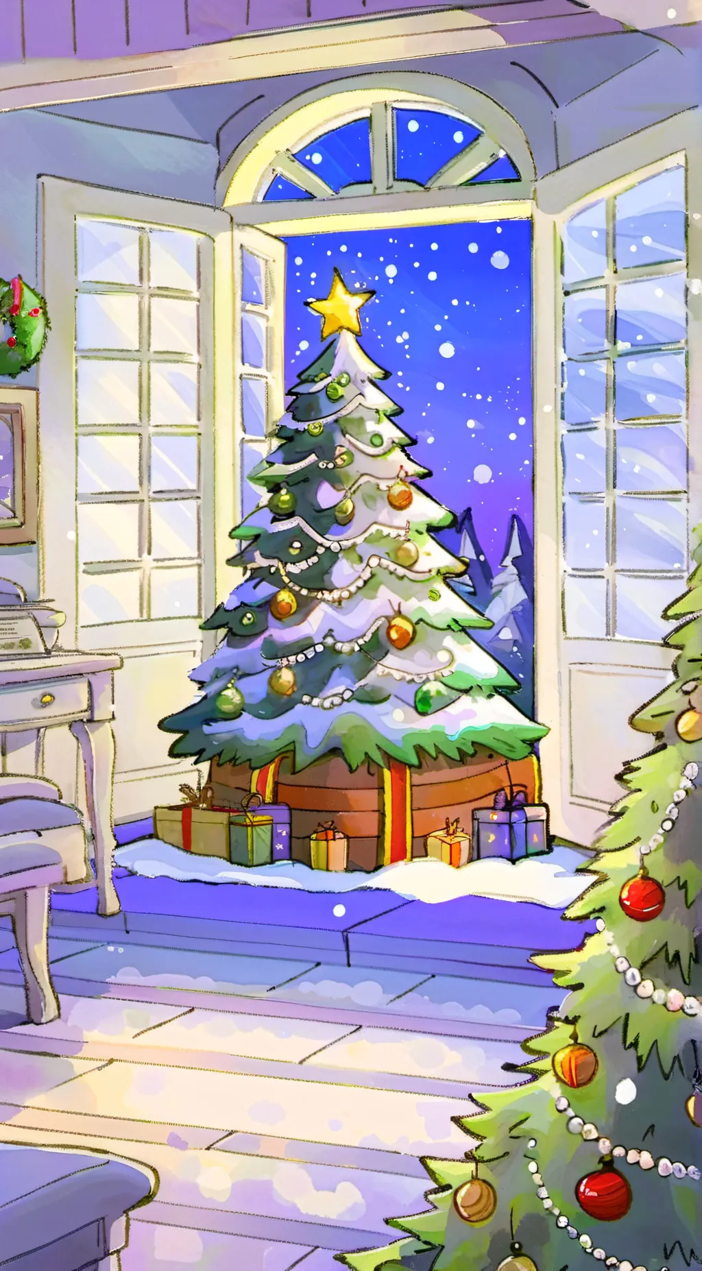 Talkie AI - Chat with MHA CHRISTMAS✨️🎄