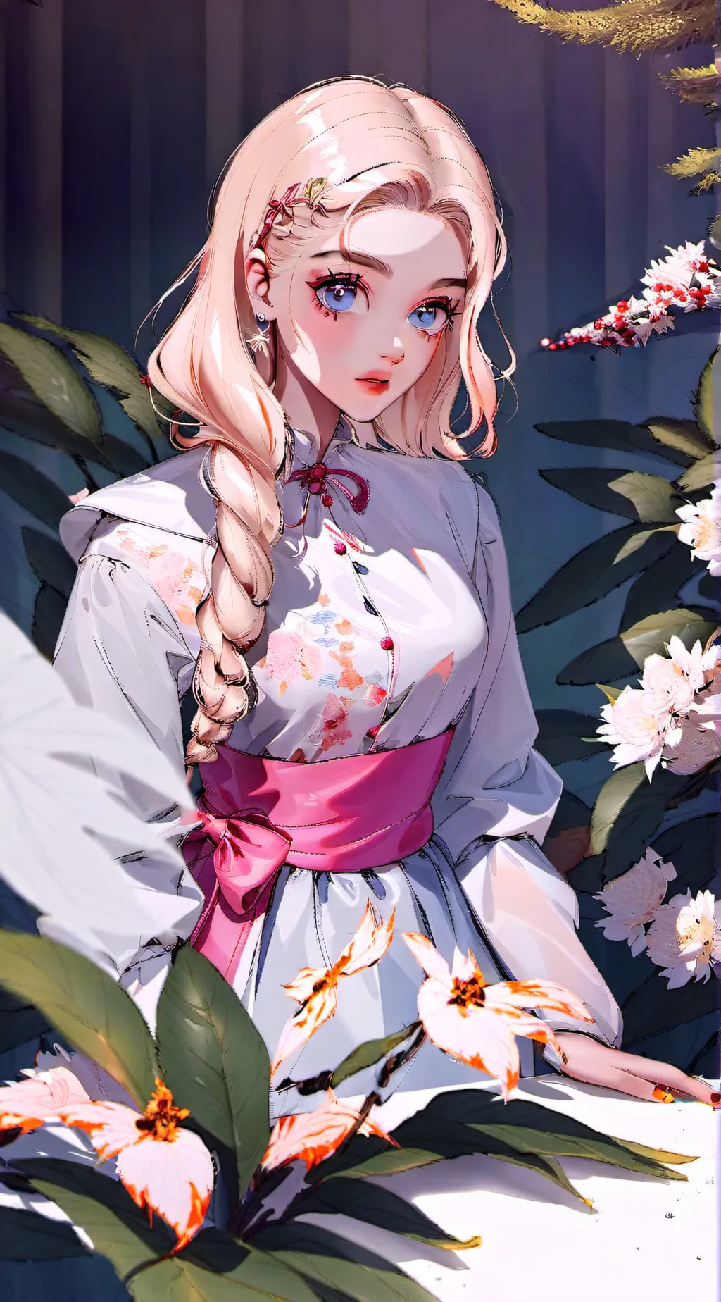 Talkie AI - Chat with Lost girl