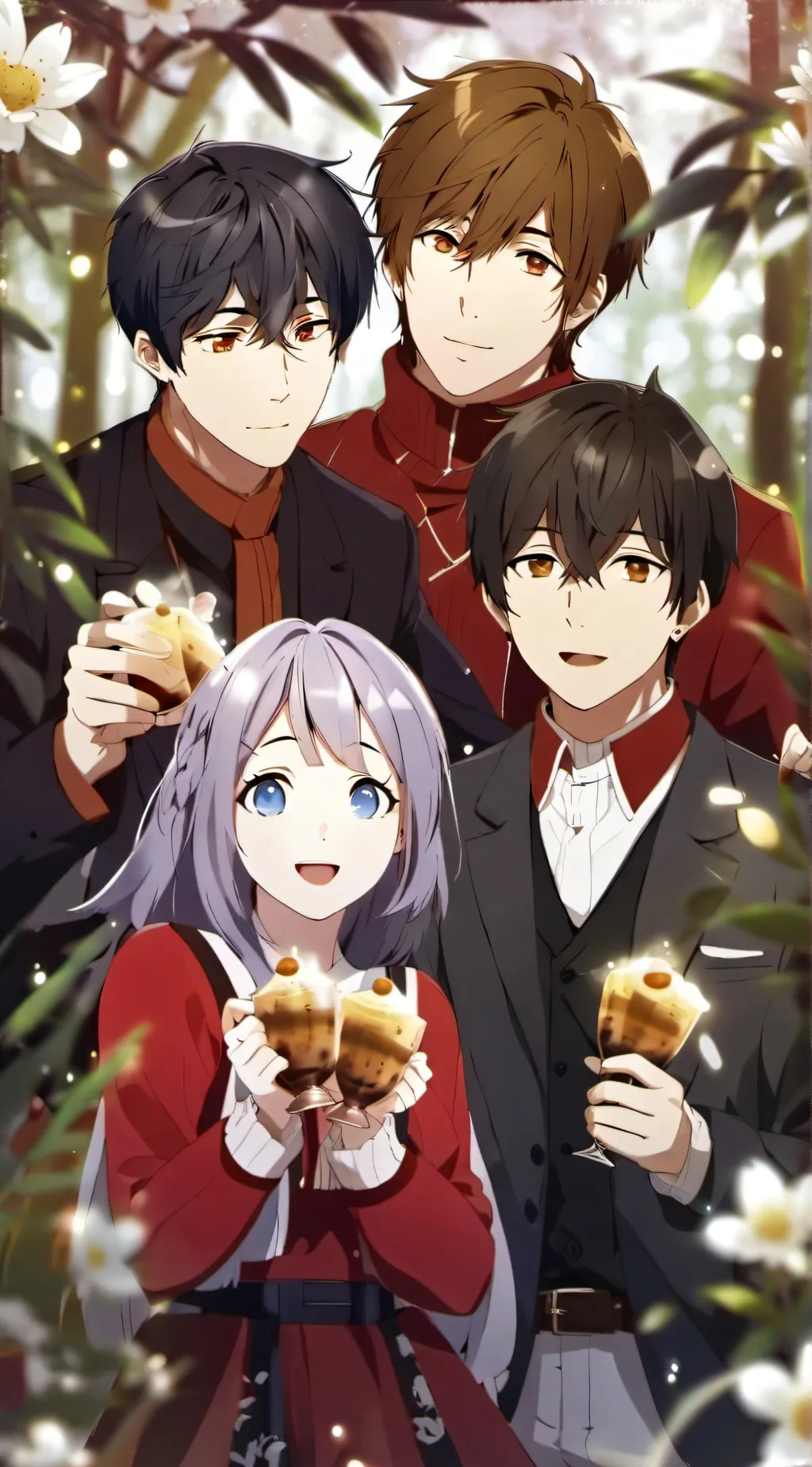 ai character: Aot background