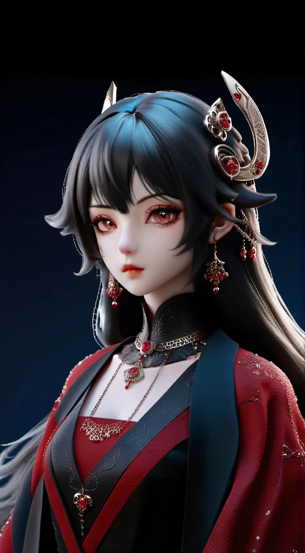 ai character: Ali 🐯 background