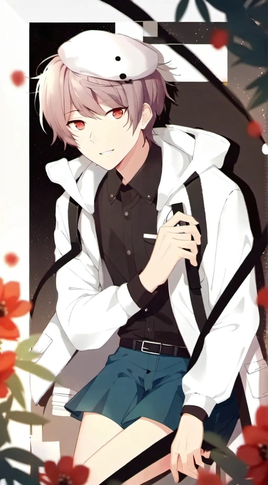 ai character: Denver background