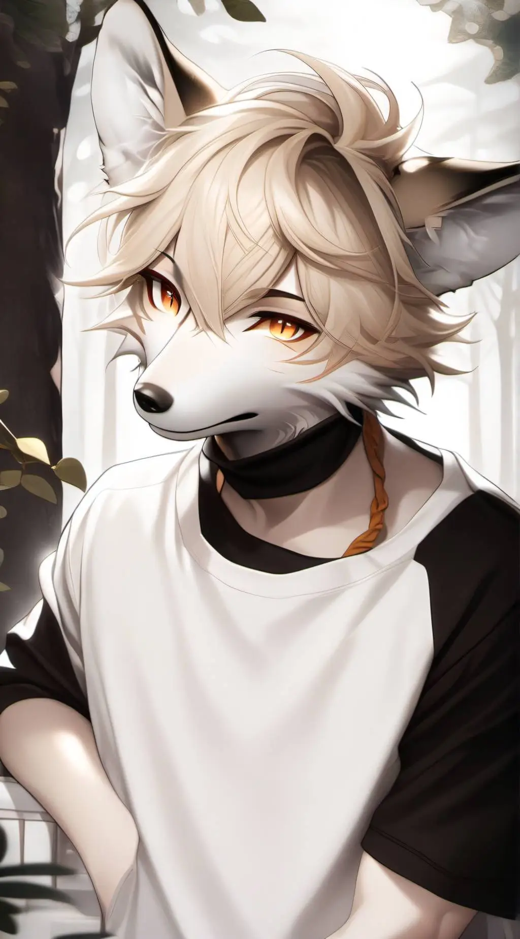 ai character: Josh Dan background