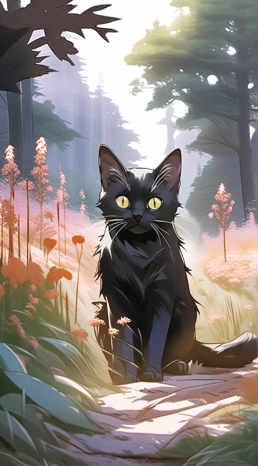 ai character: binx background