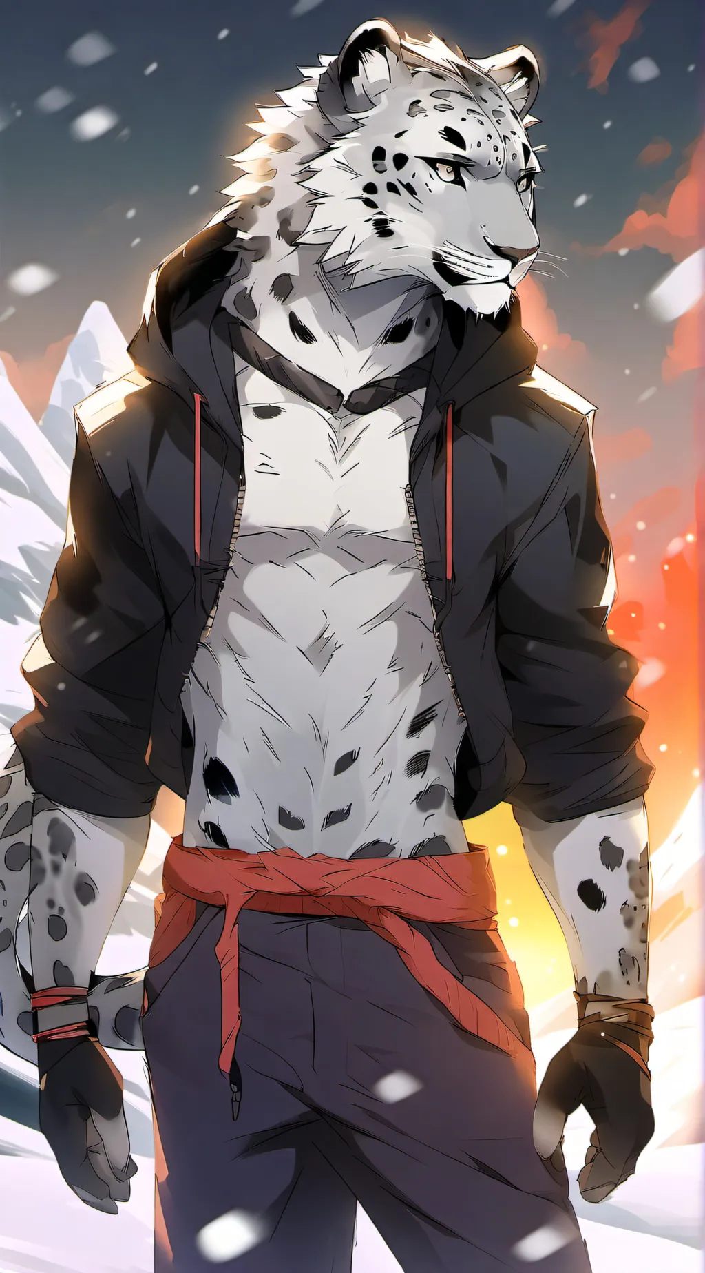 Talkie AI - Chat with Takashi Toshiro