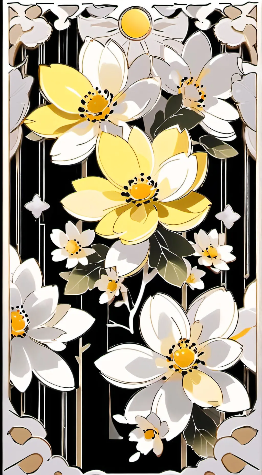 ai character: Mattheo Riddle background