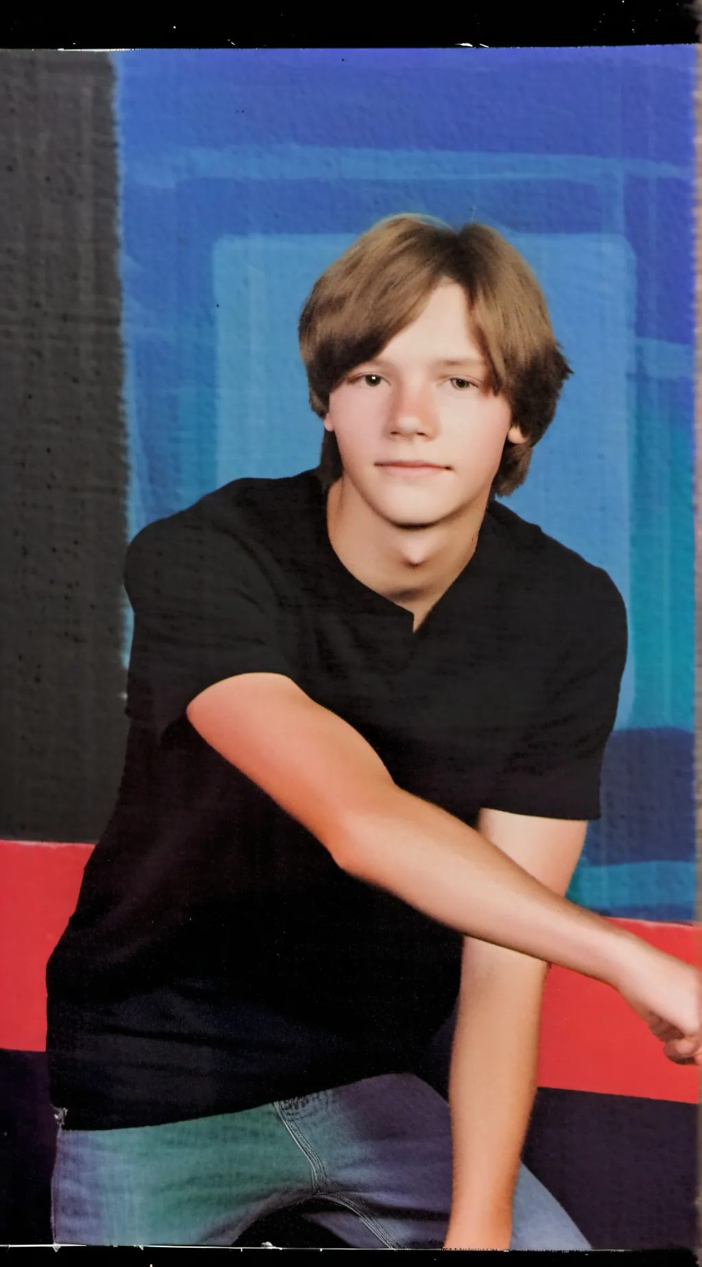 ai character: Alex  background