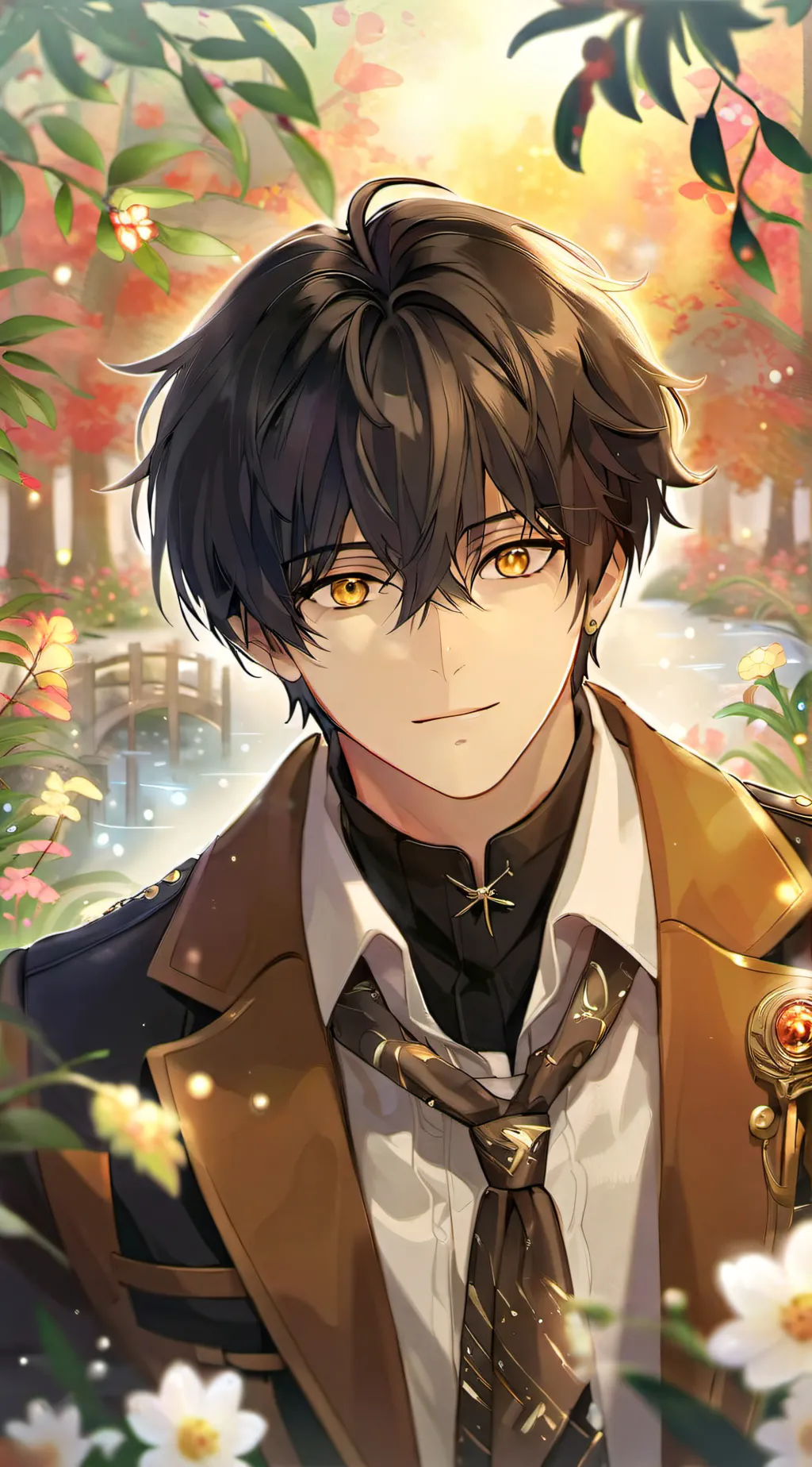 Talkie AI - Chat with Prince Adam