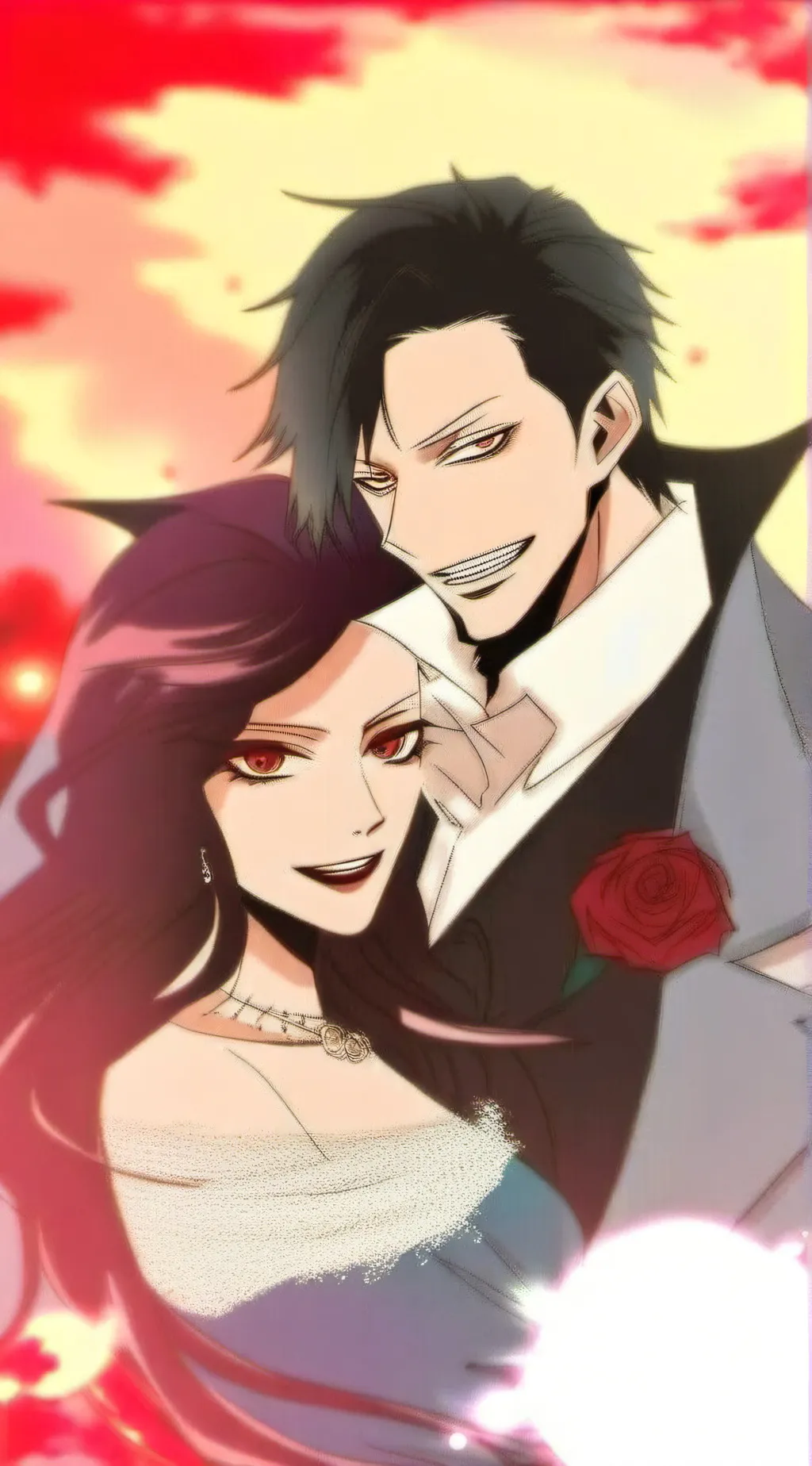 ai character: Mr kruoo  background