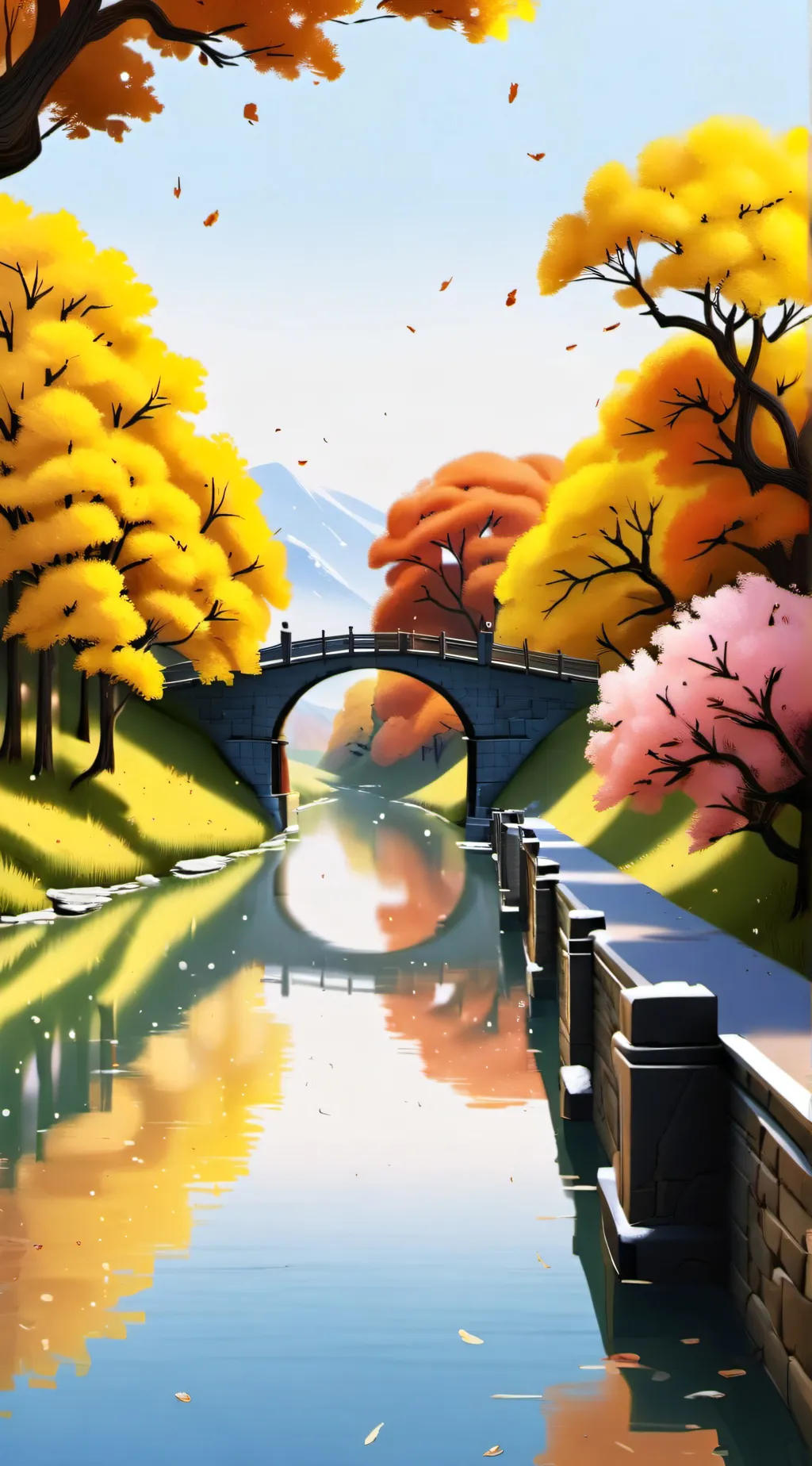 ai character: the rookie background