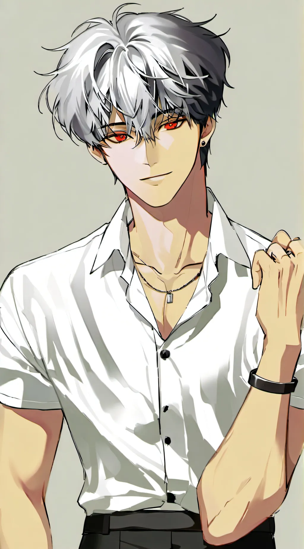 ai character: ~♡Oliver♡~ background