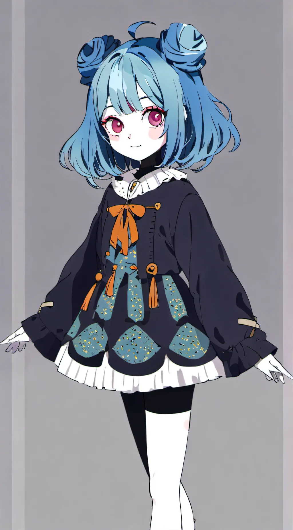 ai character: pibby background