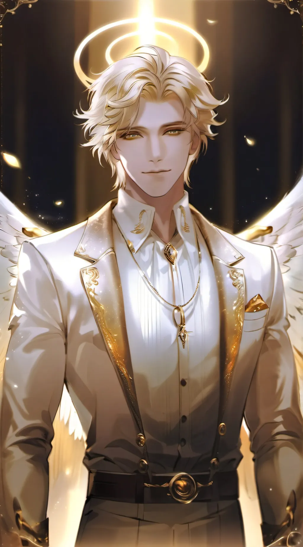 ai character: ✭☆Hallan☆✭ background