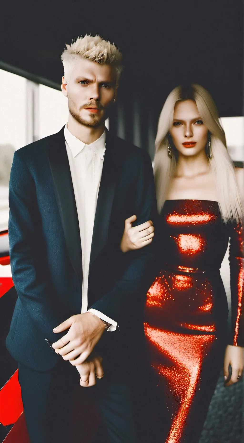 ai character: Rogan  background