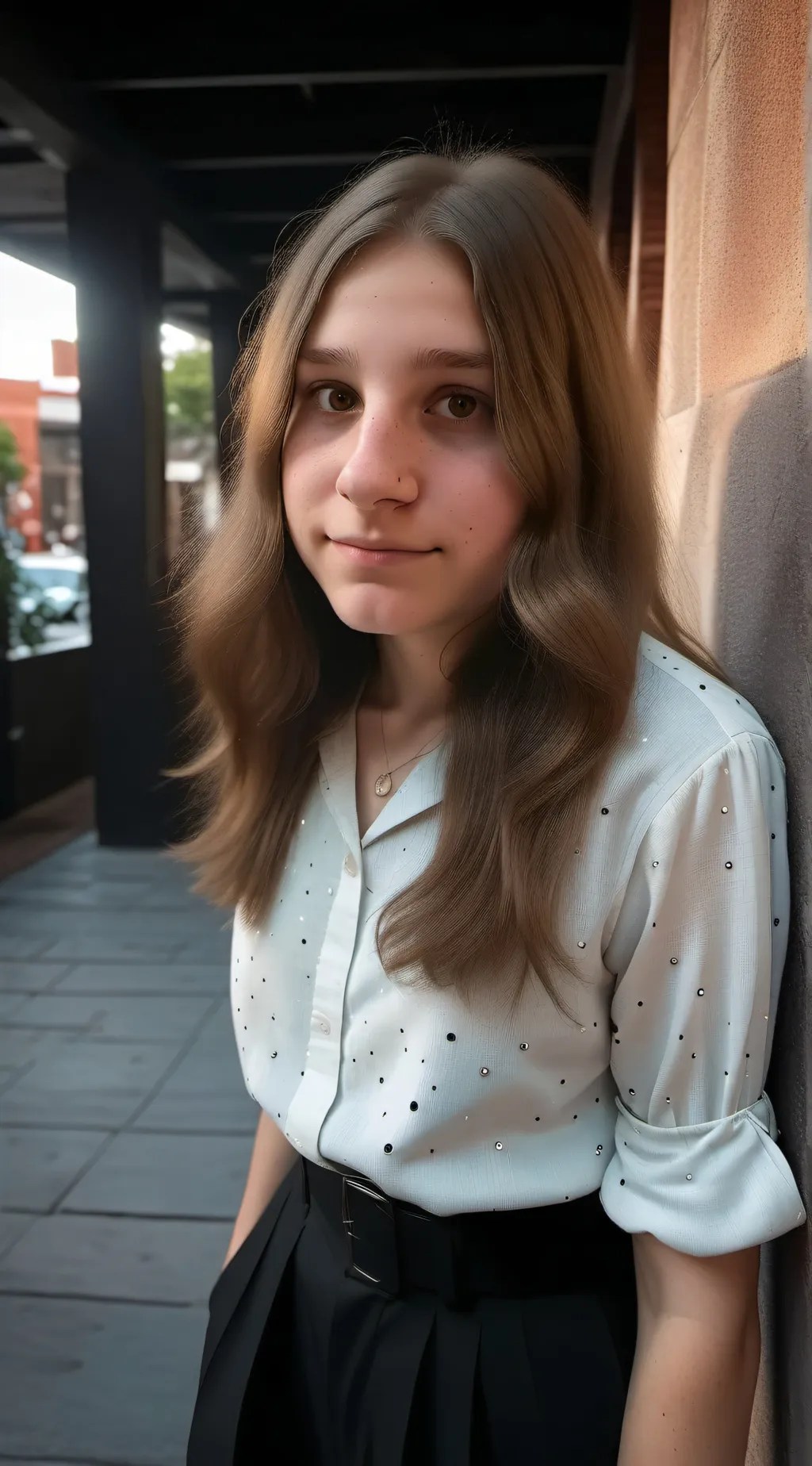 Talkie AI - Chat with Andie