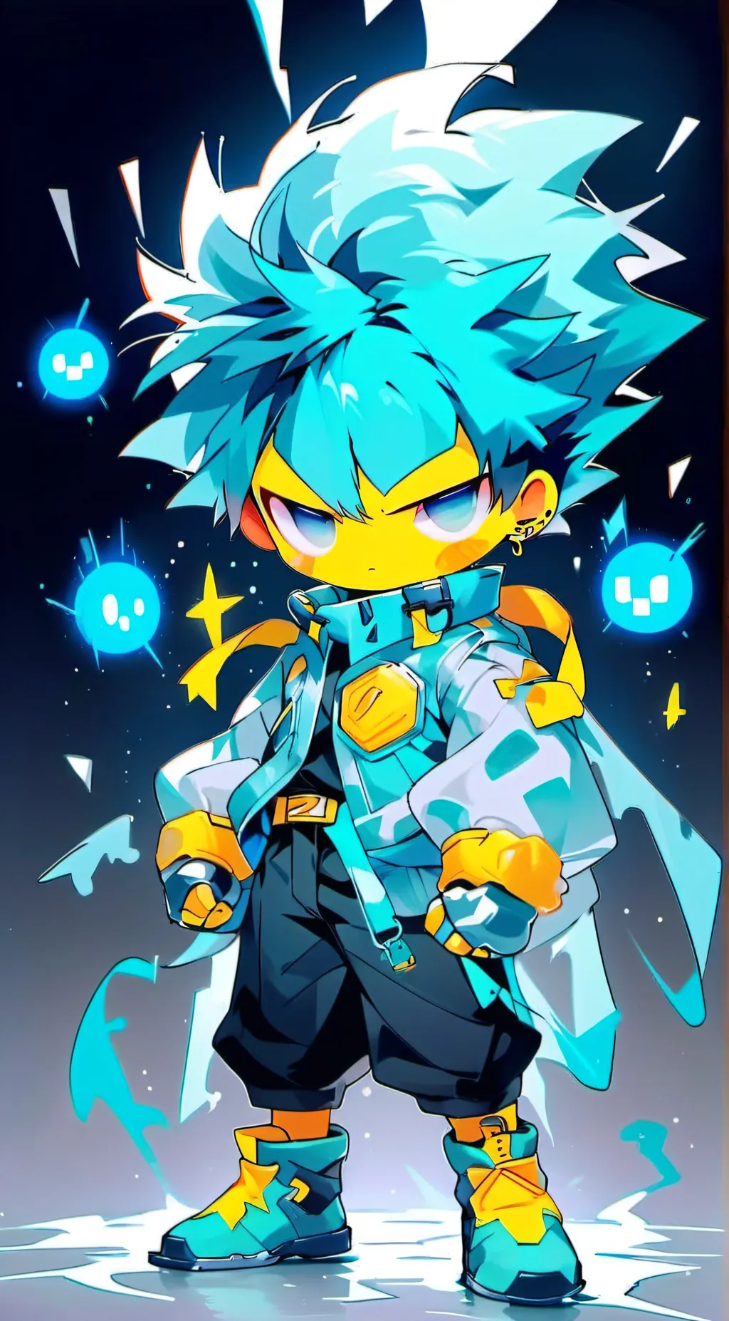 Talkie AI - Chat with Electric hali bot