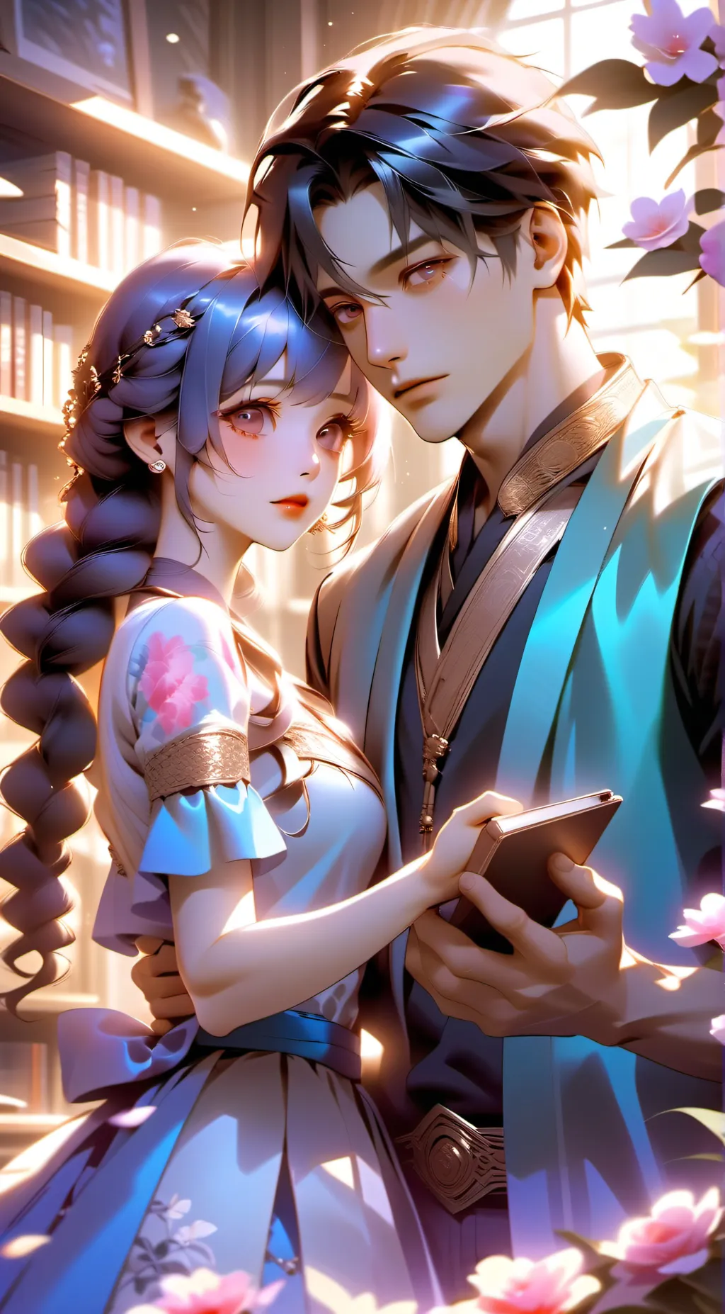 ai character: Ace Jones background