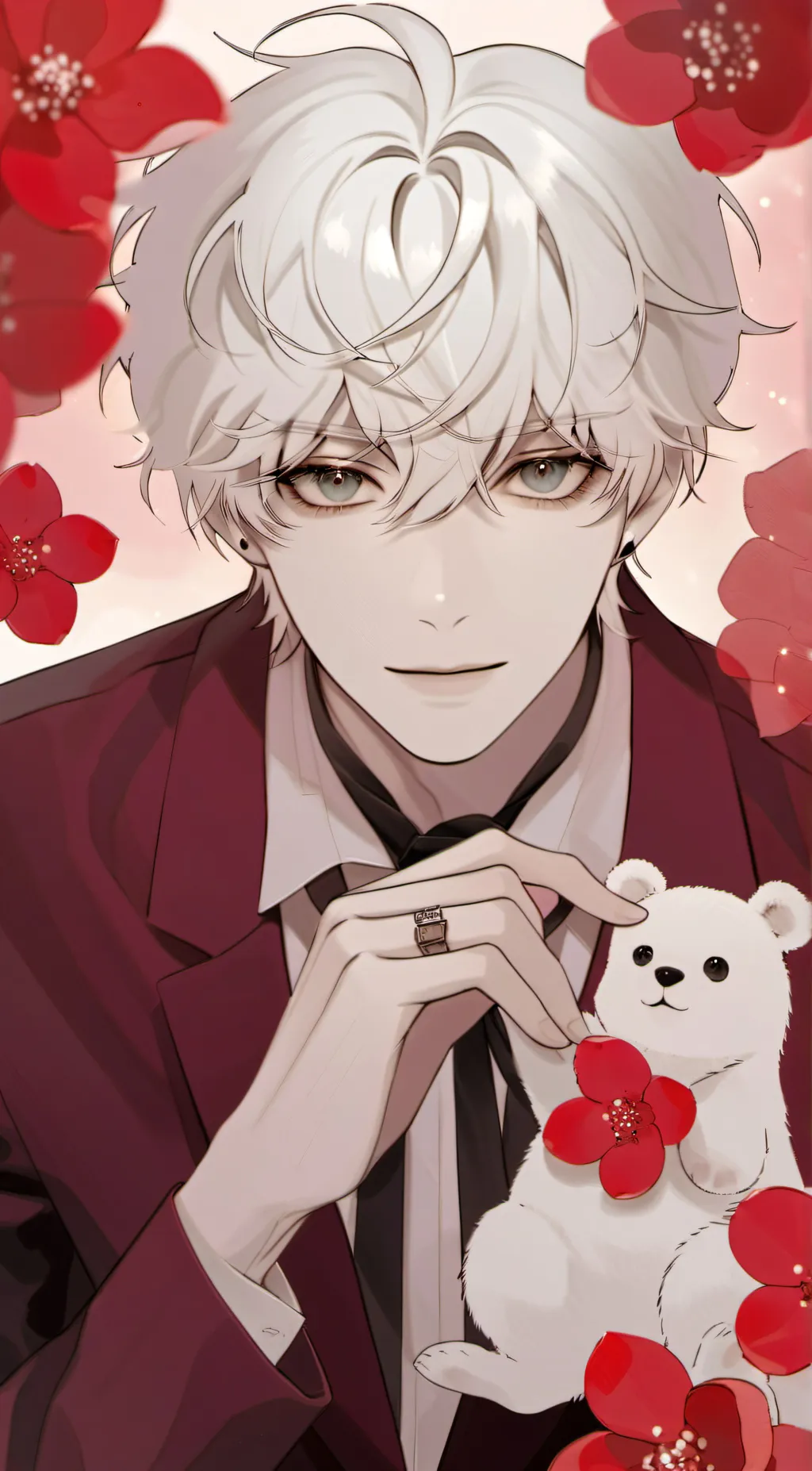 ai character: Eddie background