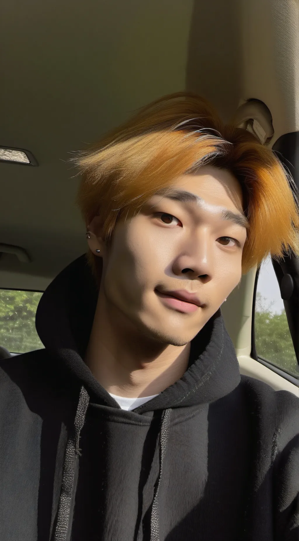 ai character: jeongin background