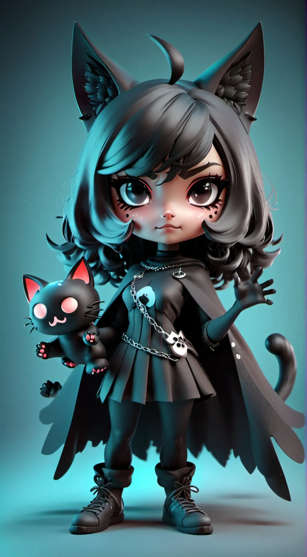 ai character: seek chan background