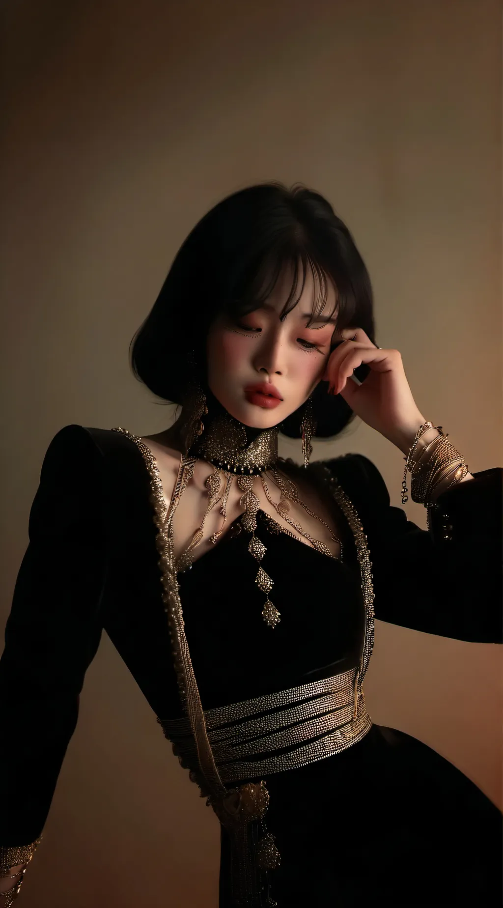 ai character: Hawks x Y/n background