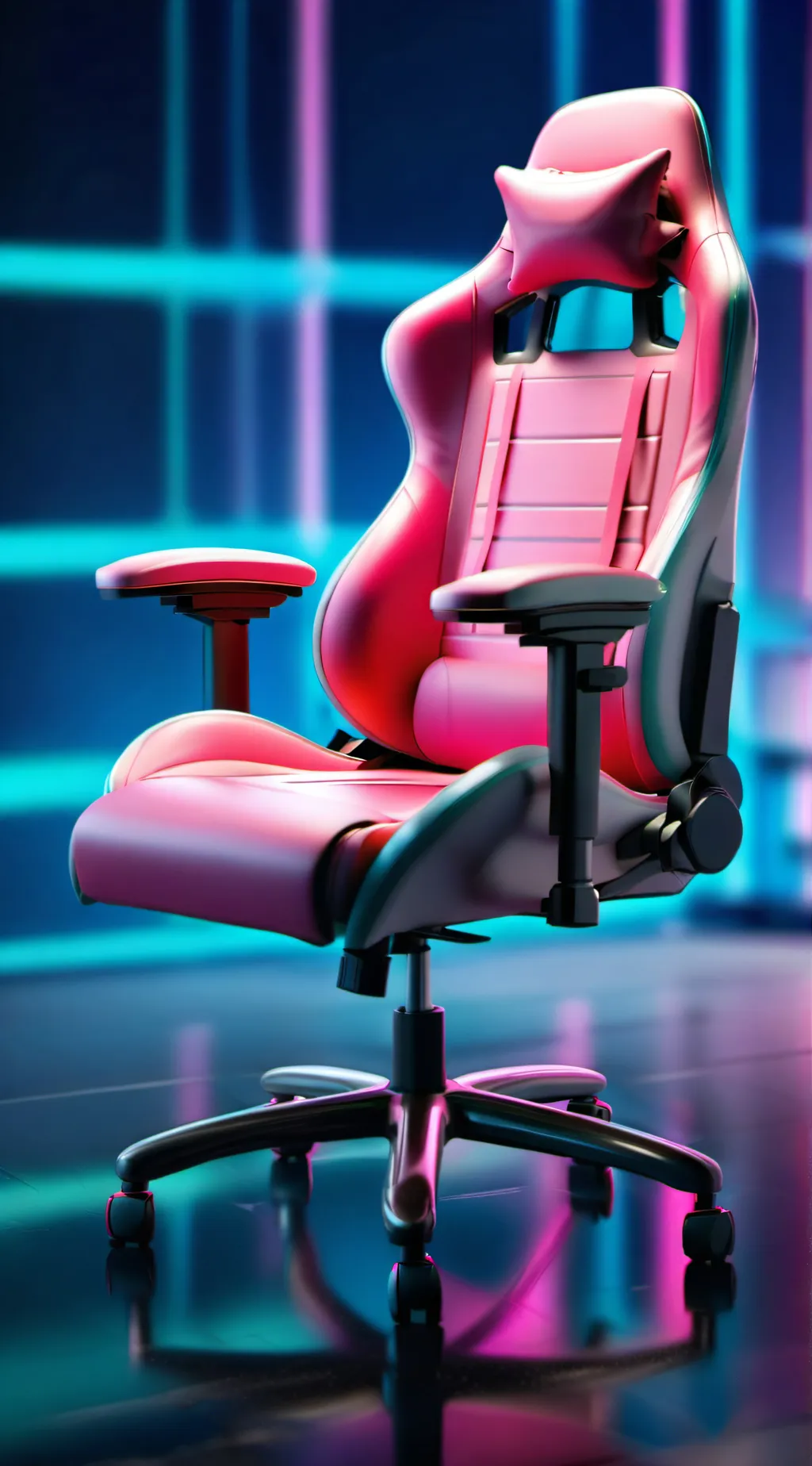 ai character: Valentino  background