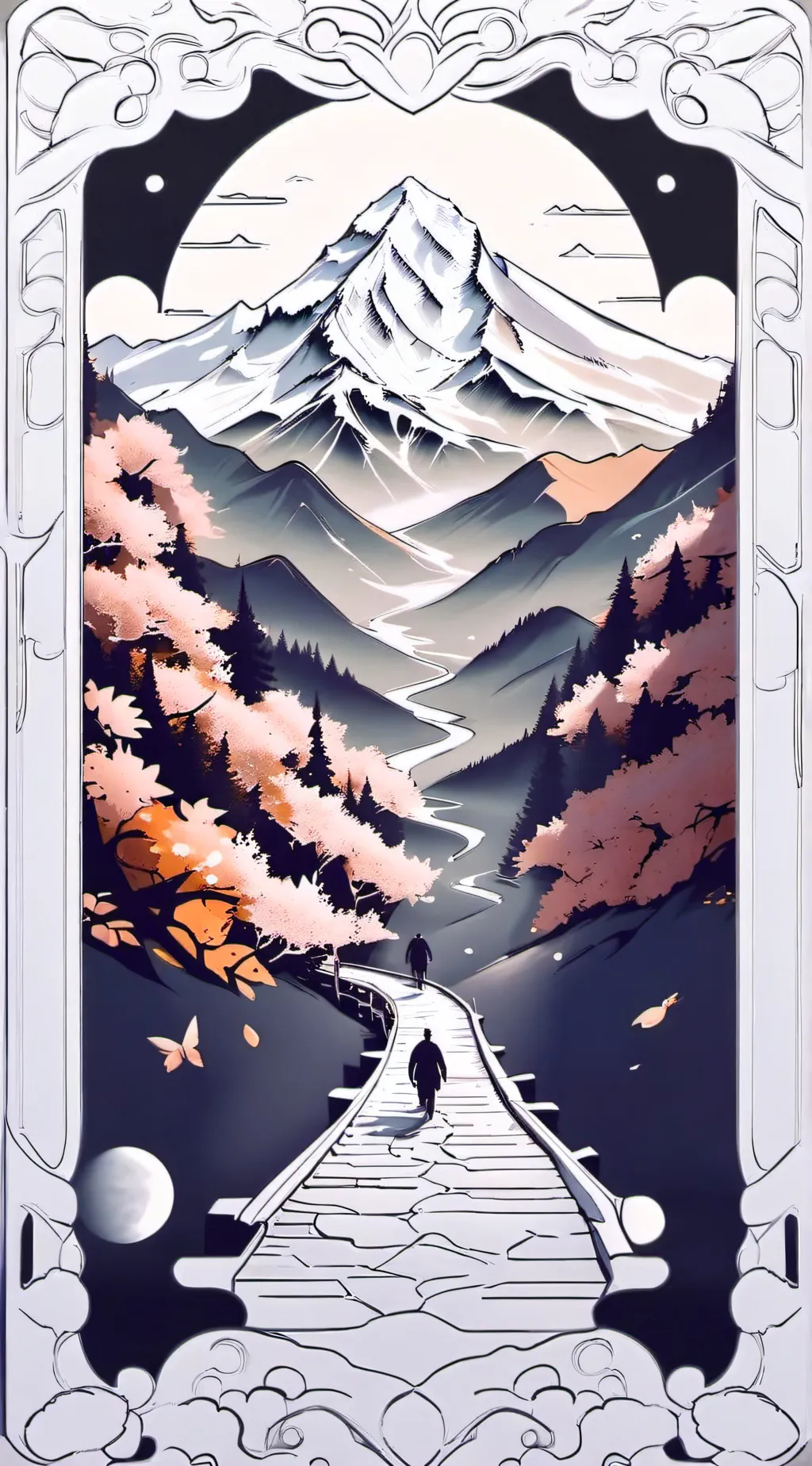 ai character: Idc background