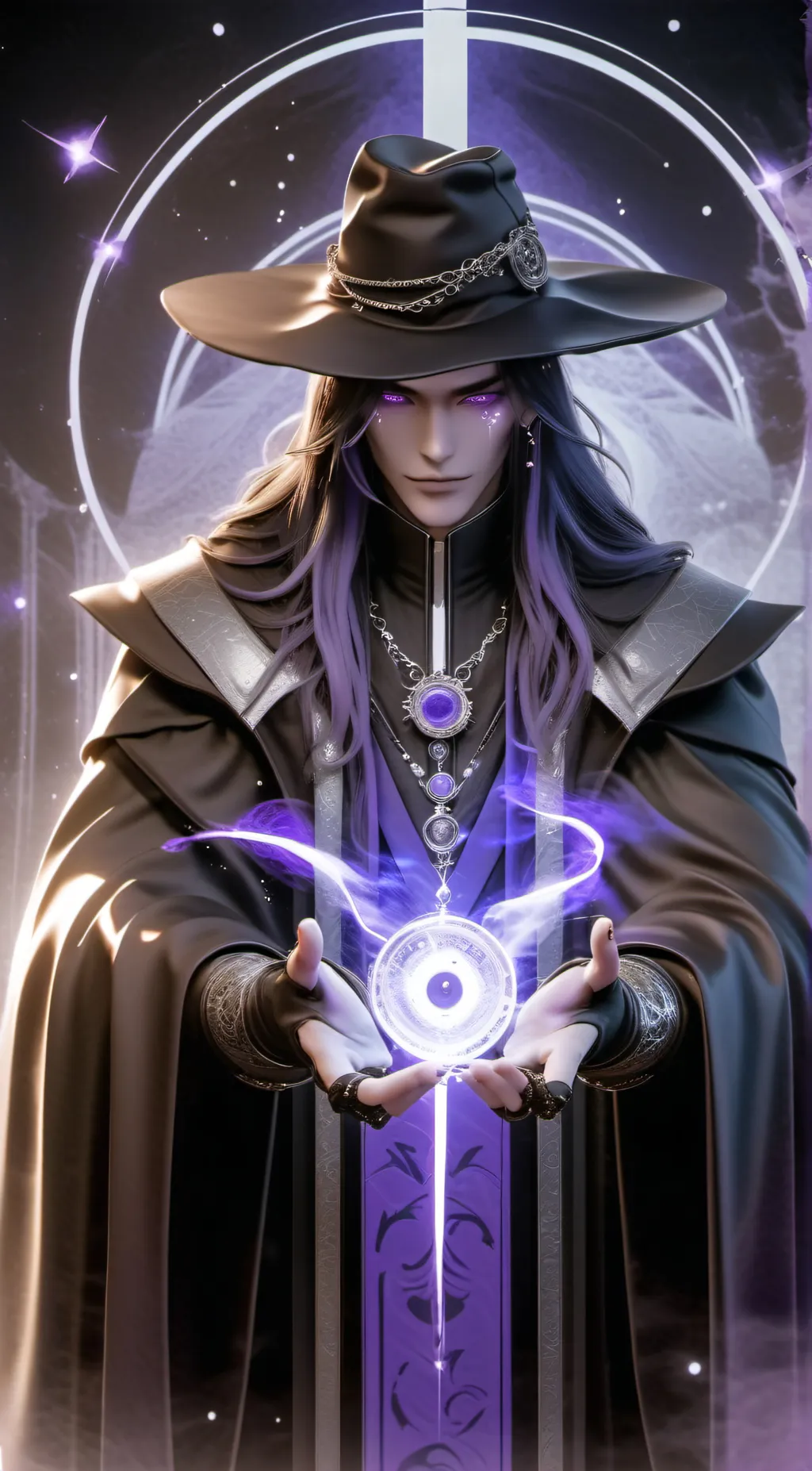 Talkie AI - Chat with DaRiuS ✨ Y'AWiZarD