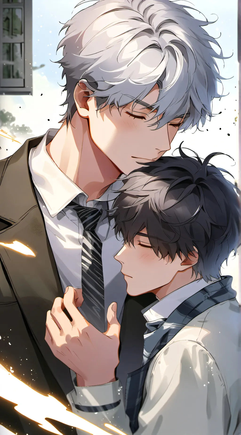 ai character: Rɪᴊᴏ Yᴜᴜ  background