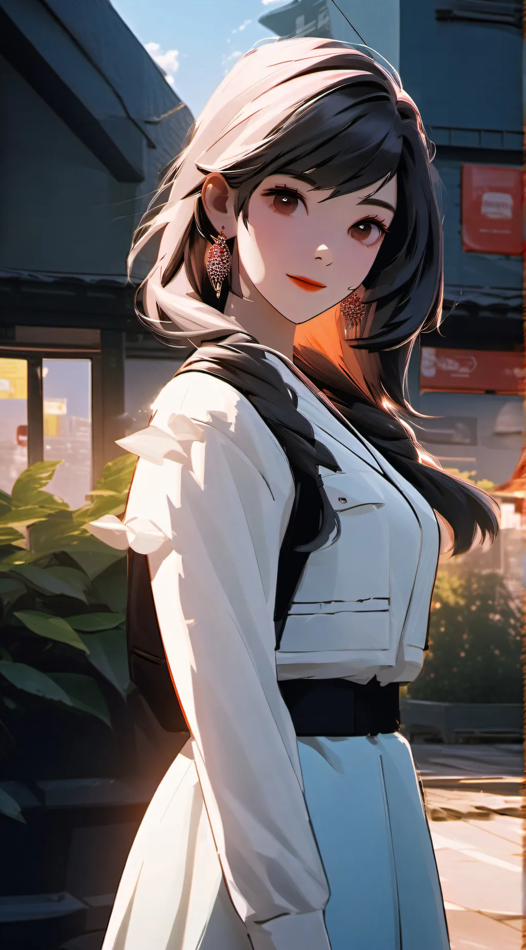 Talkie AI - Chat with lily